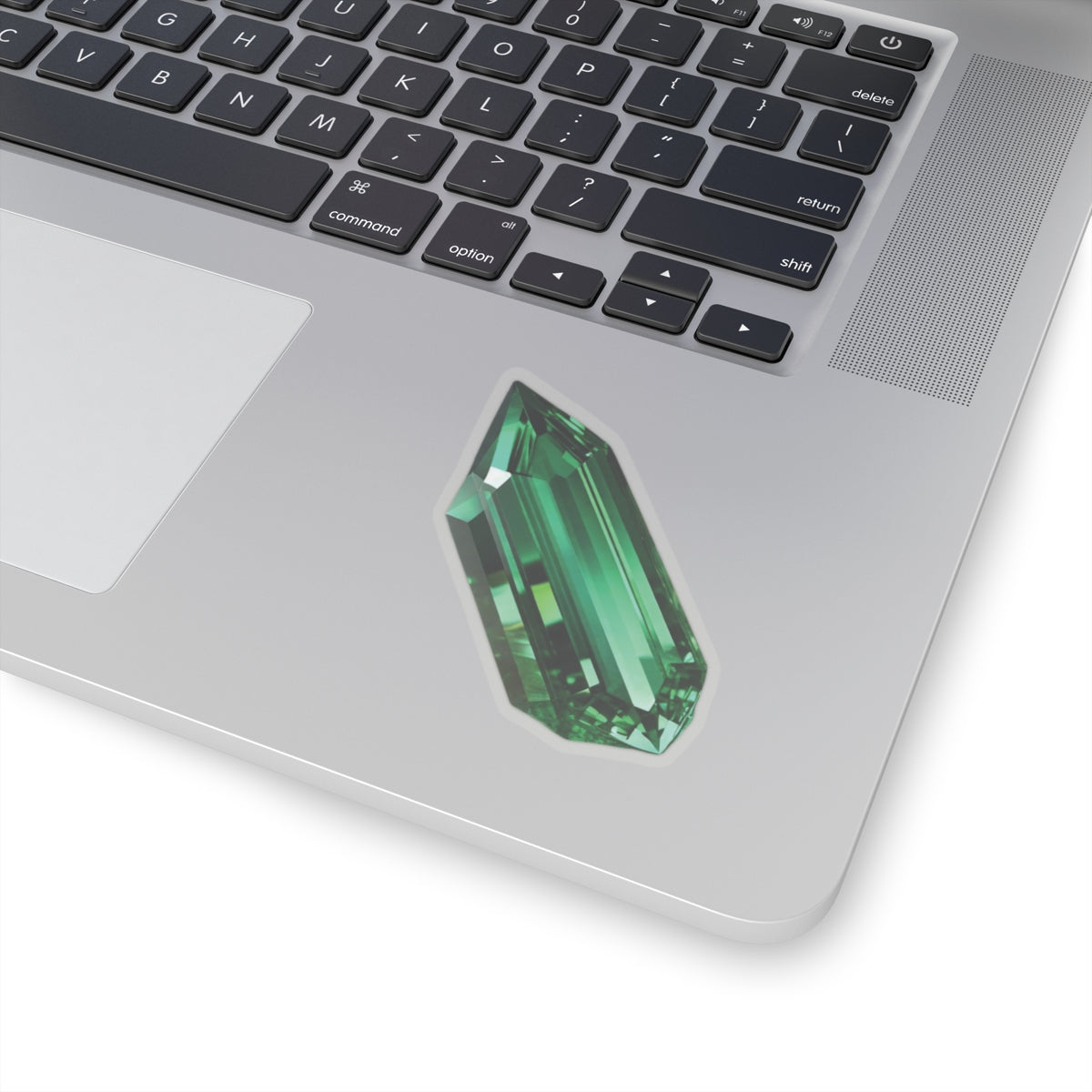 Emerald Sticker