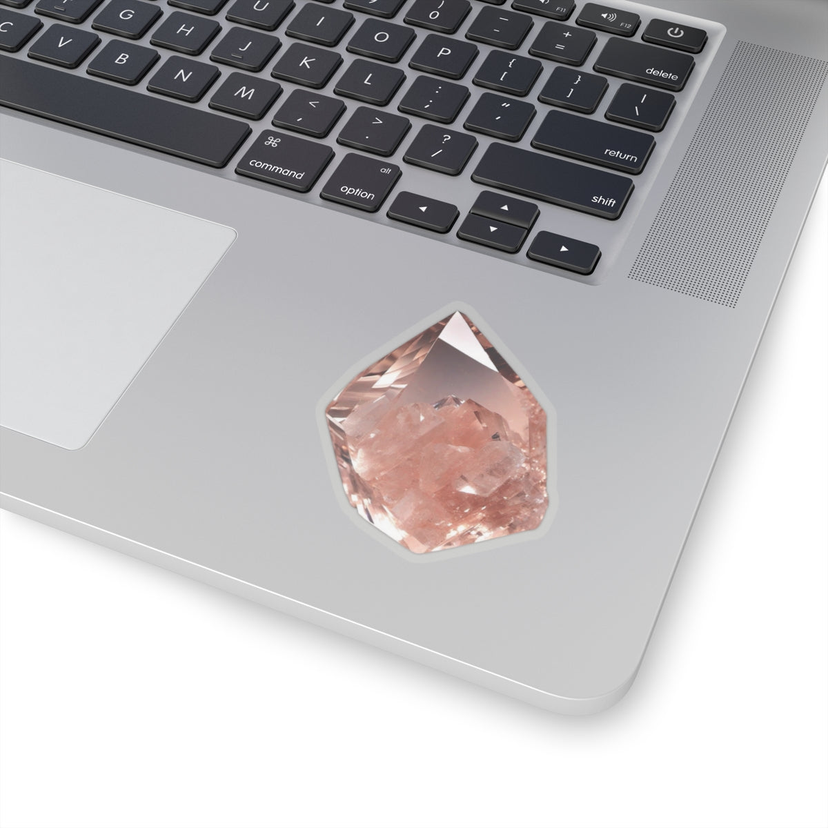 Morganite Sticker