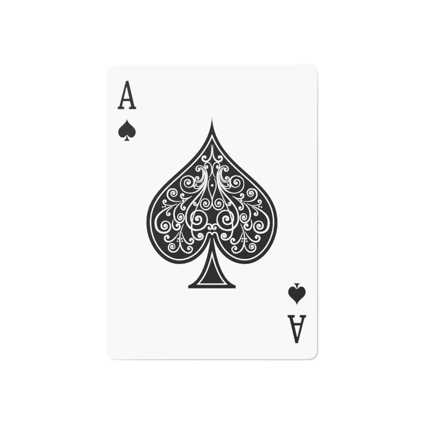 Cartomancy Standard Poker Cards