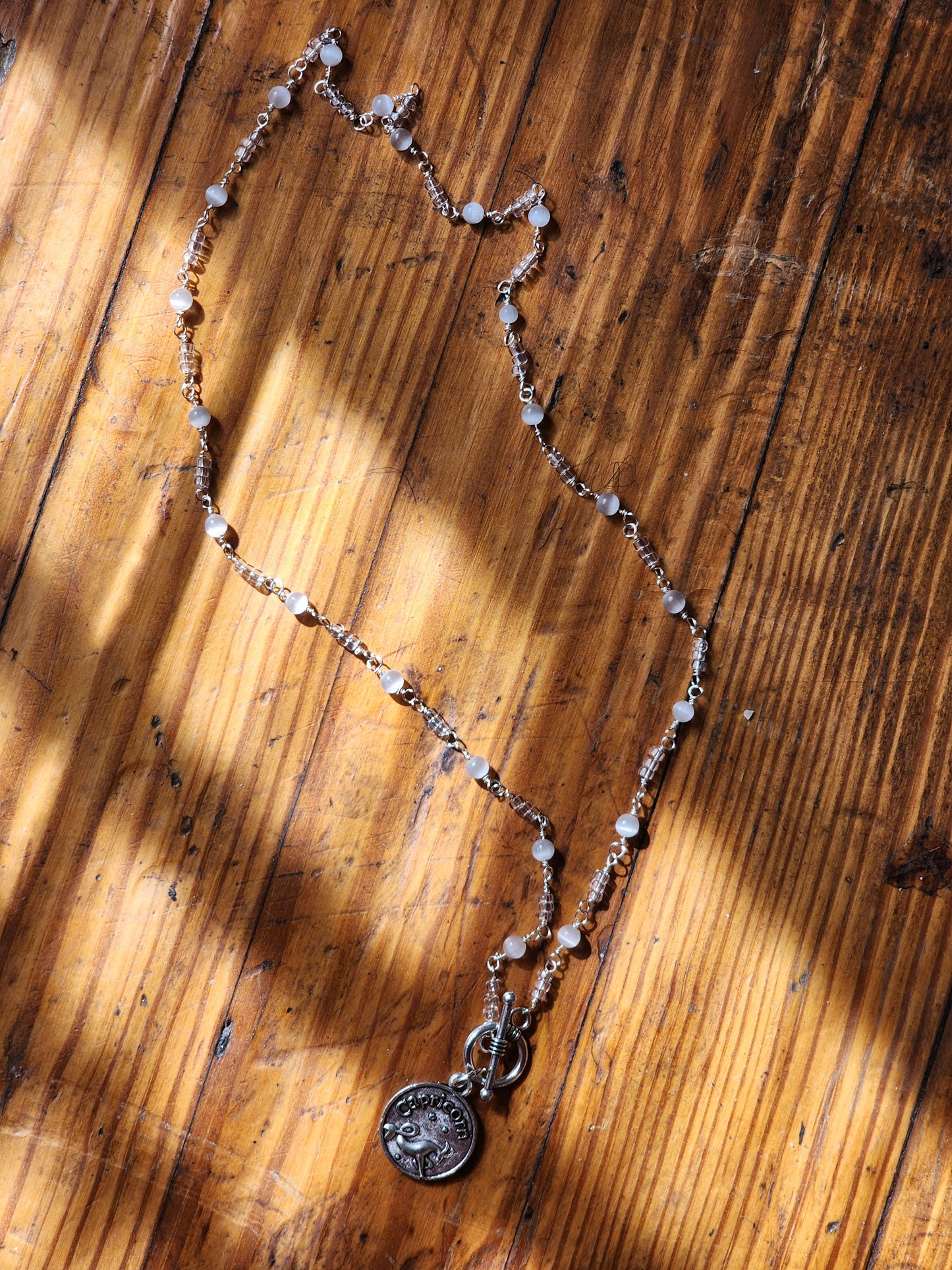 Capricorn Necklace