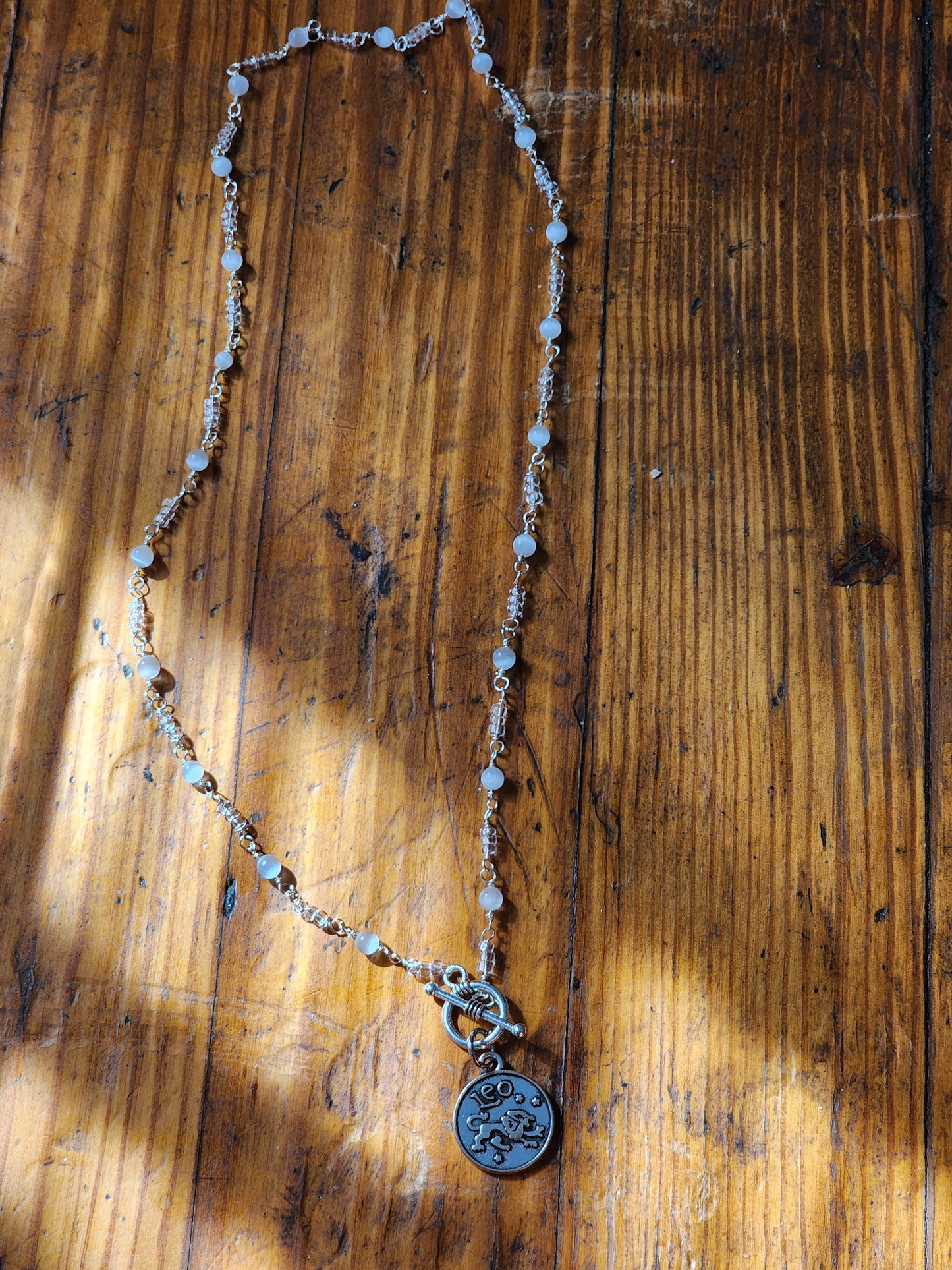 Leo Necklace