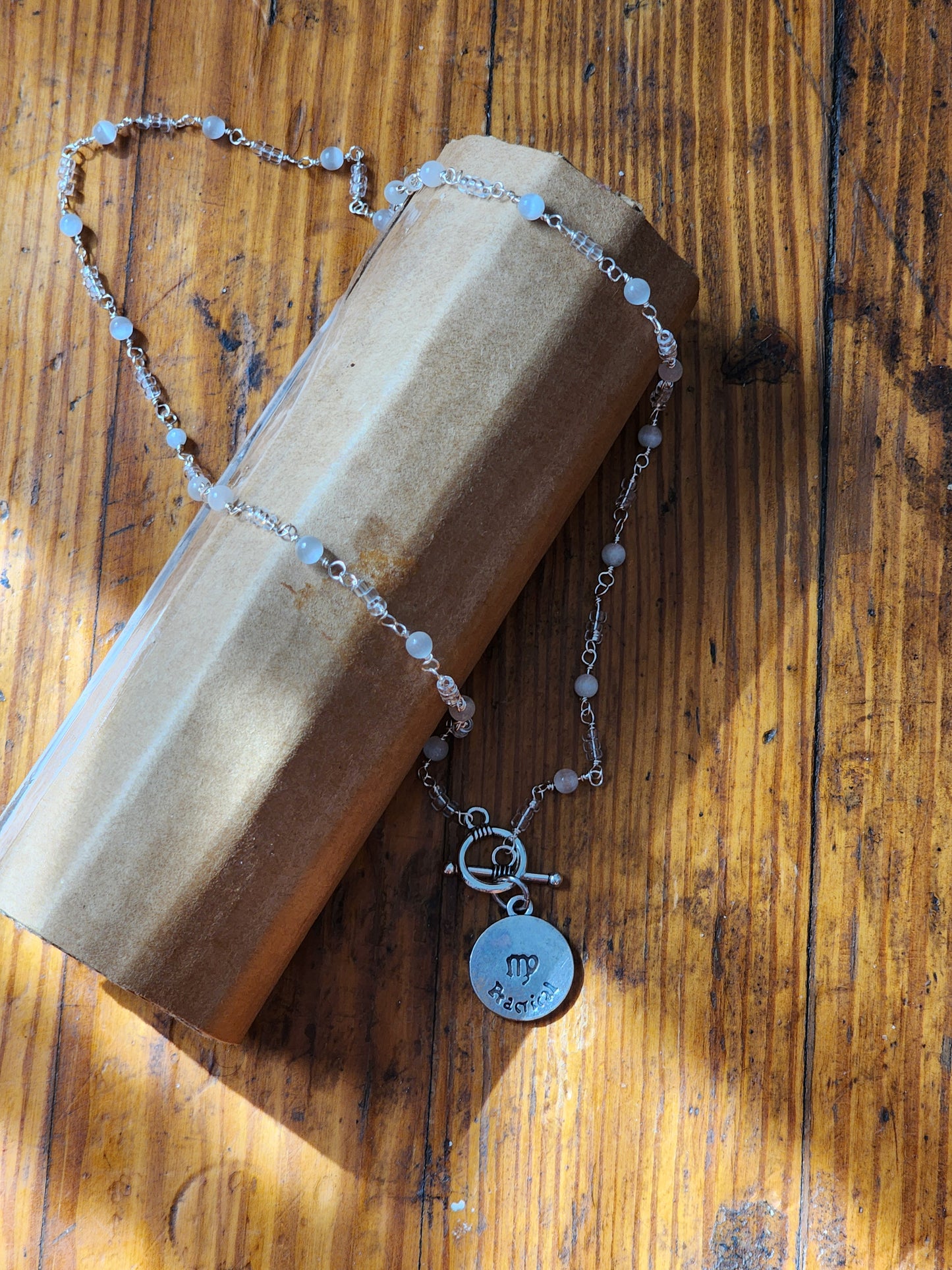 Virgo Necklace