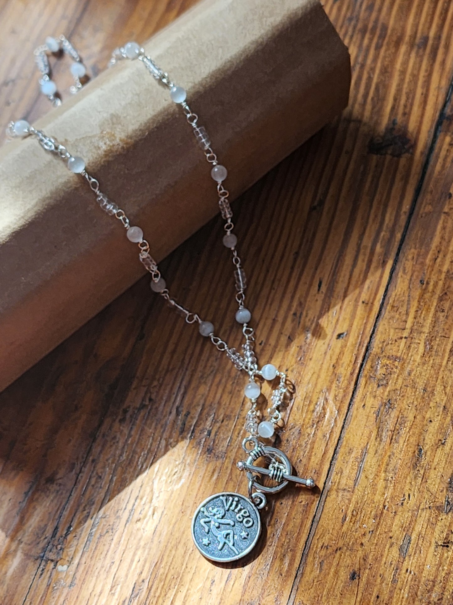 Virgo Necklace