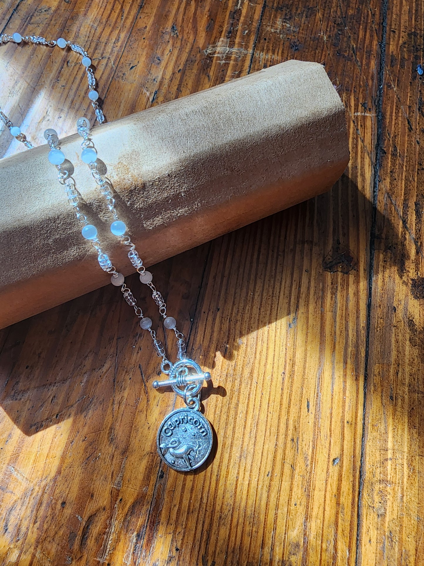 Capricorn Necklace
