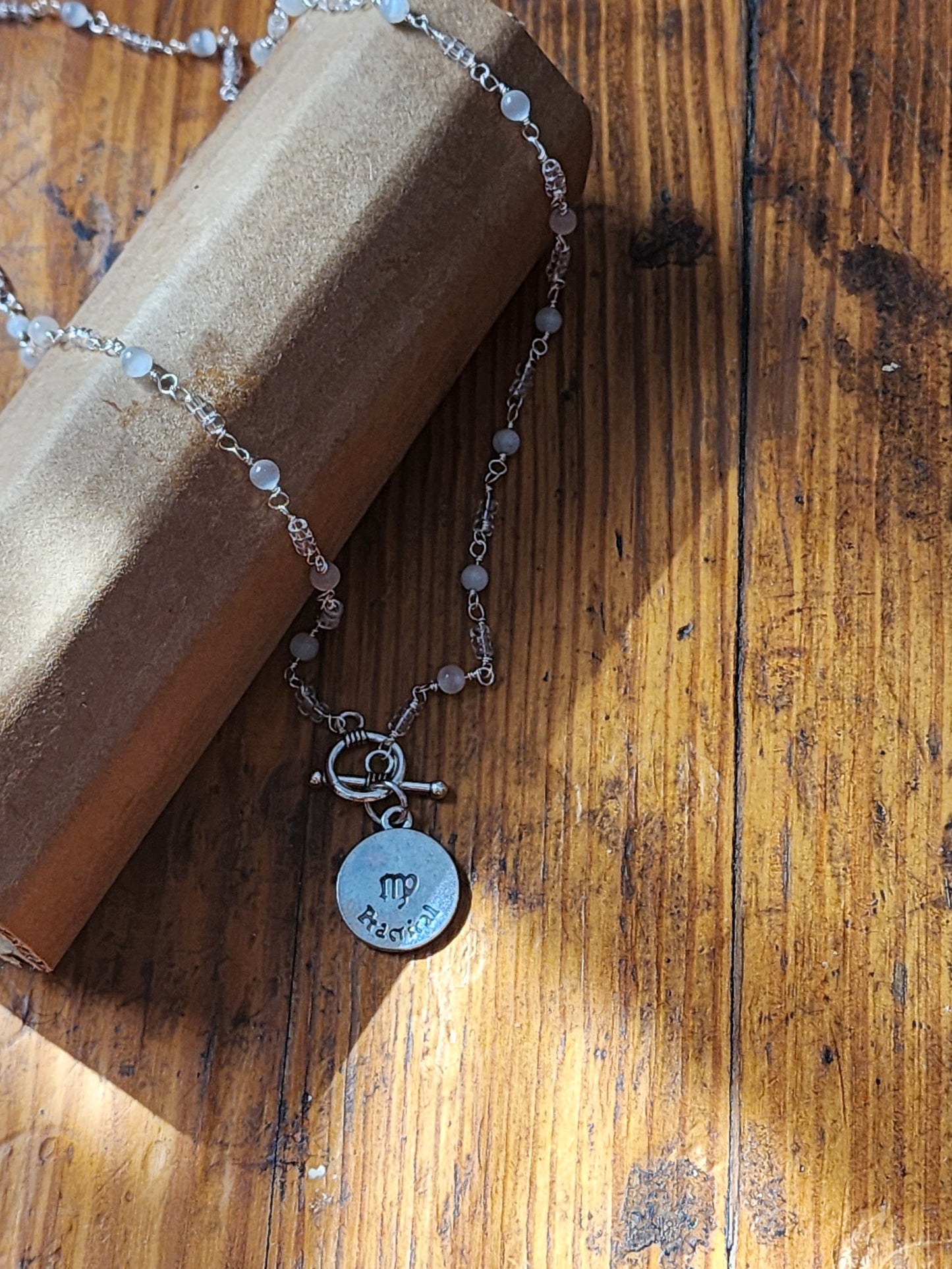 Virgo Necklace