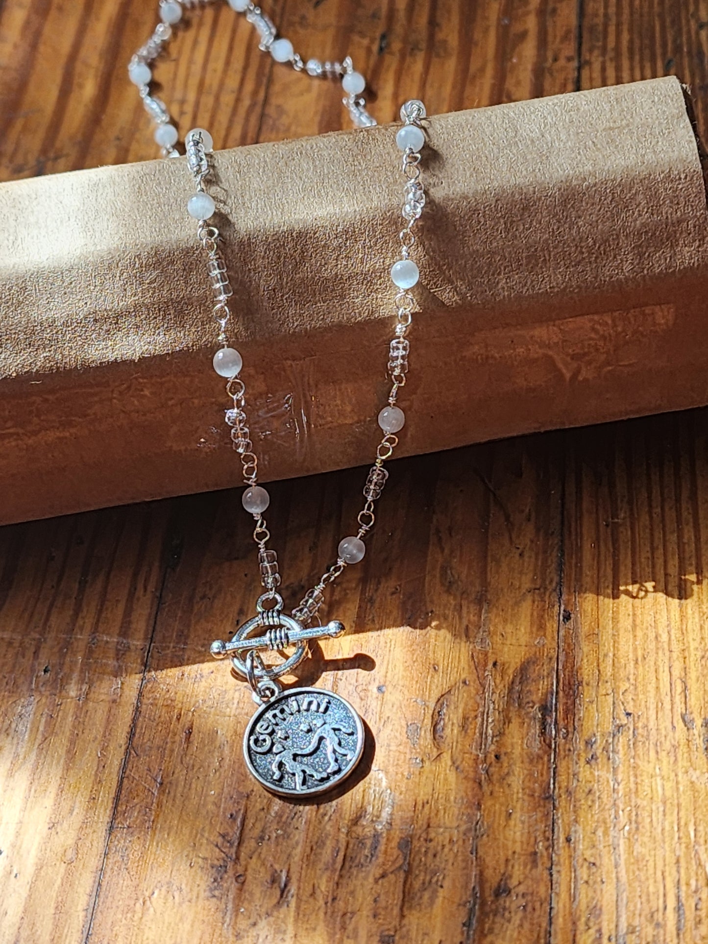 Gemini Necklace