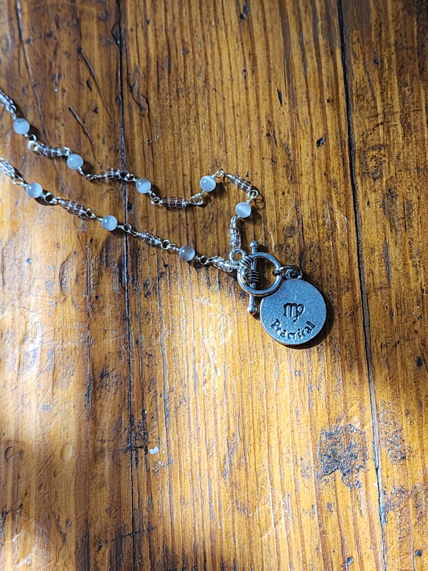 Virgo Necklace