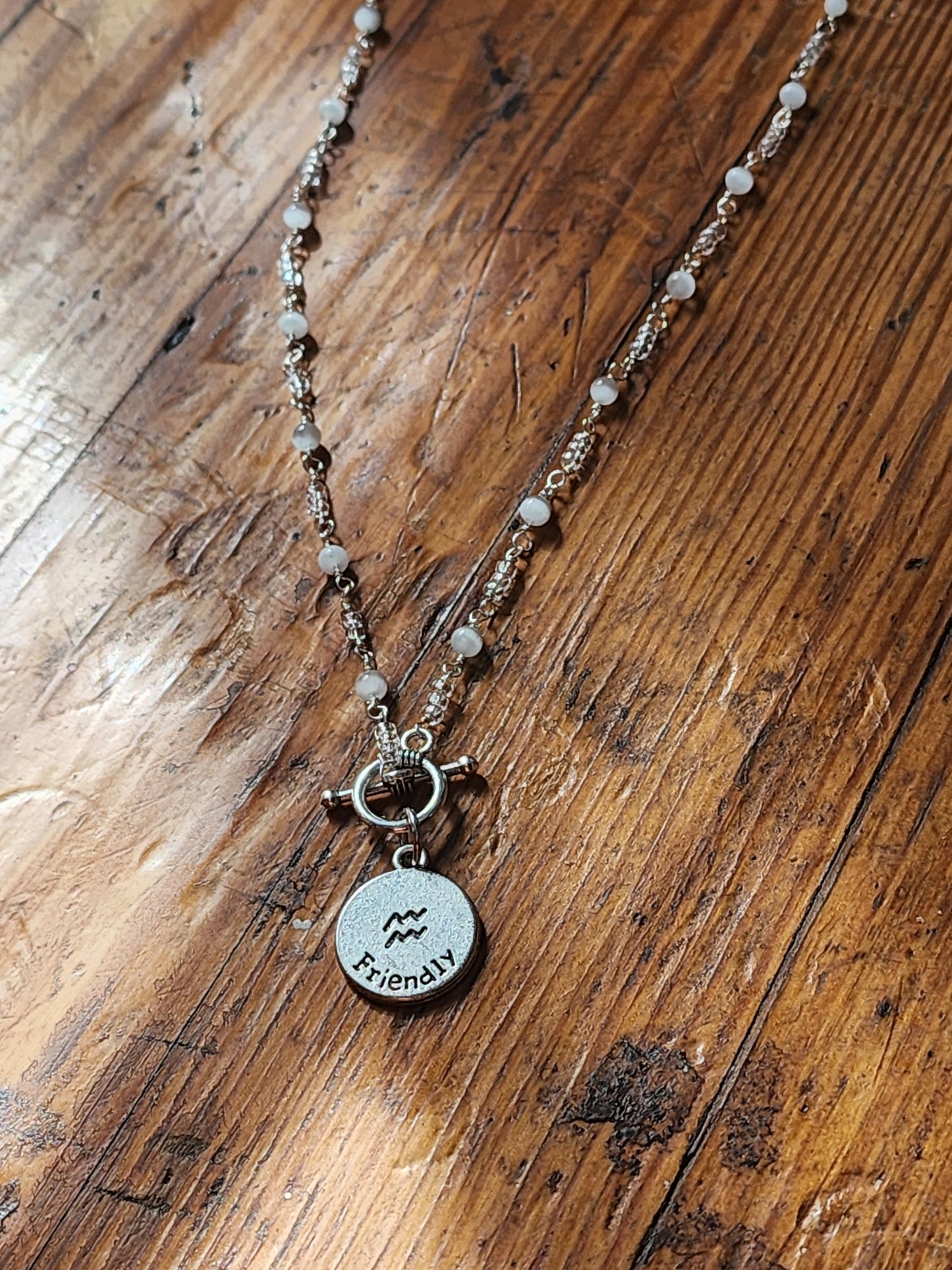 Aquarius Necklace