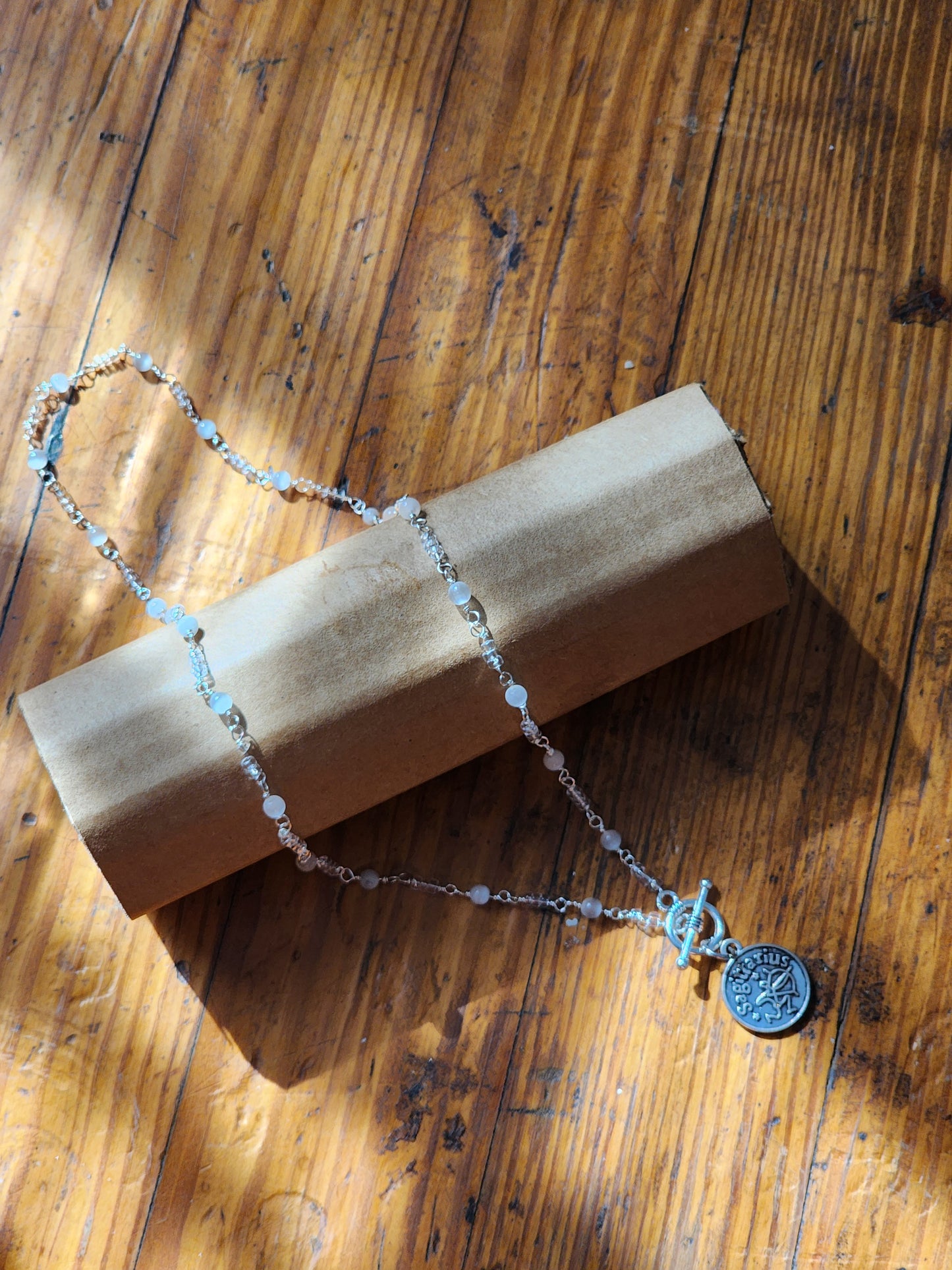 Saggitarius Necklace