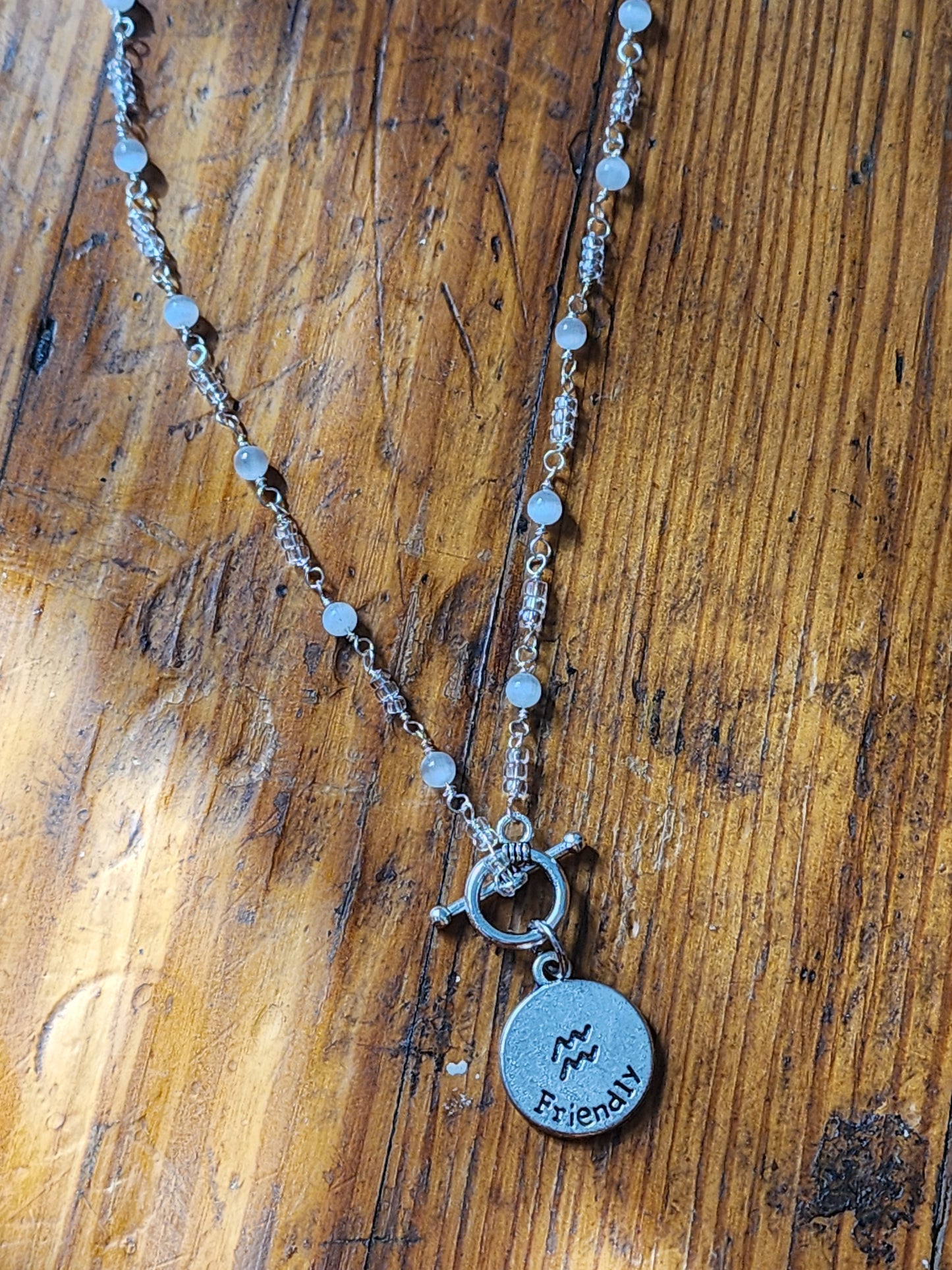 Aquarius Necklace