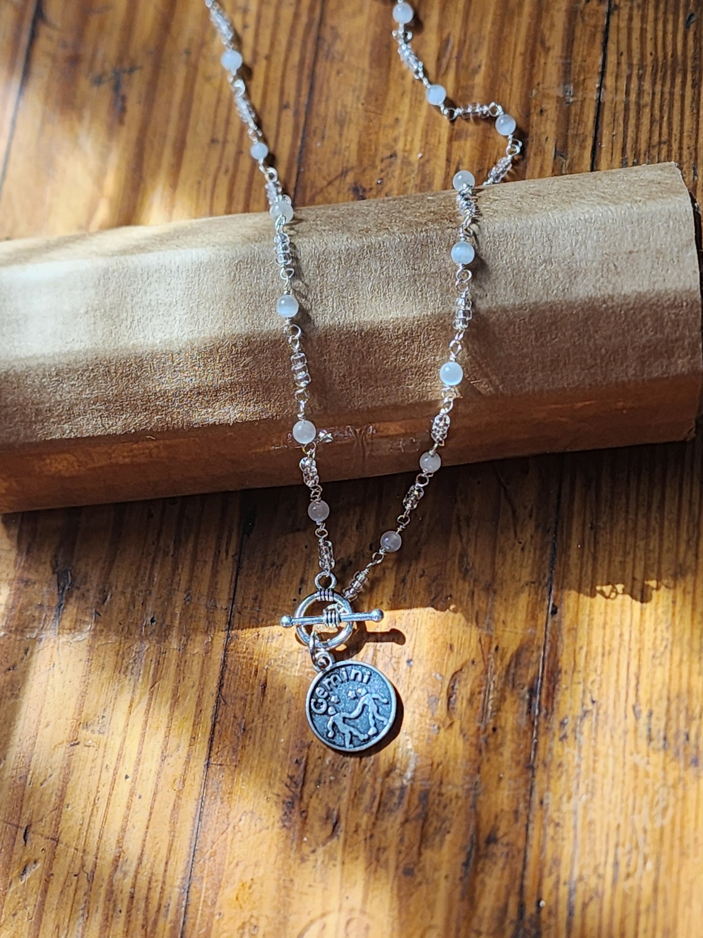 Gemini Necklace