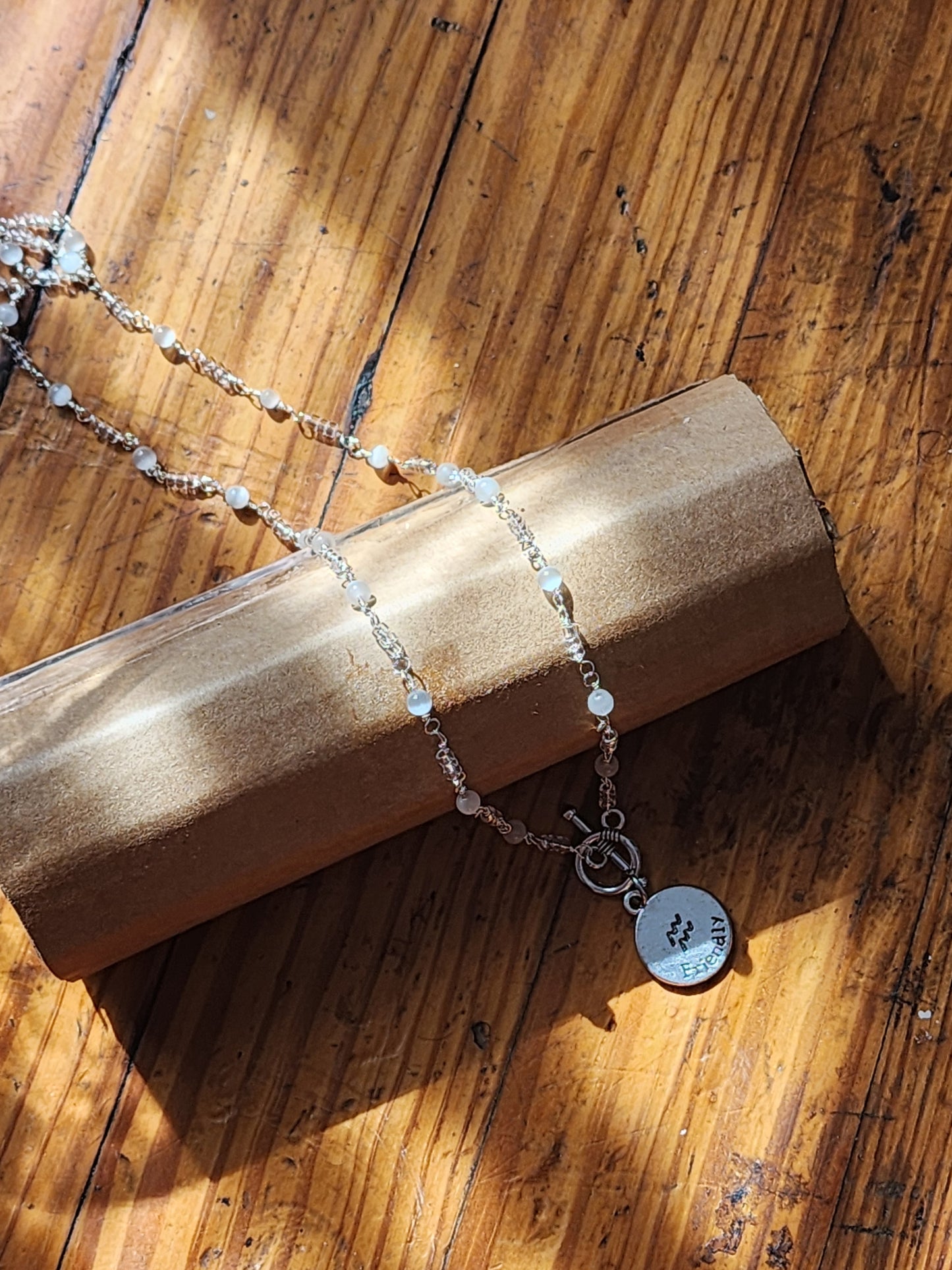 Aquarius Necklace