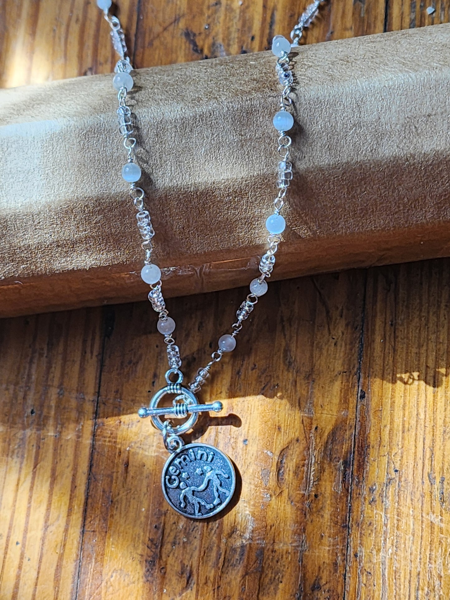 Gemini Necklace