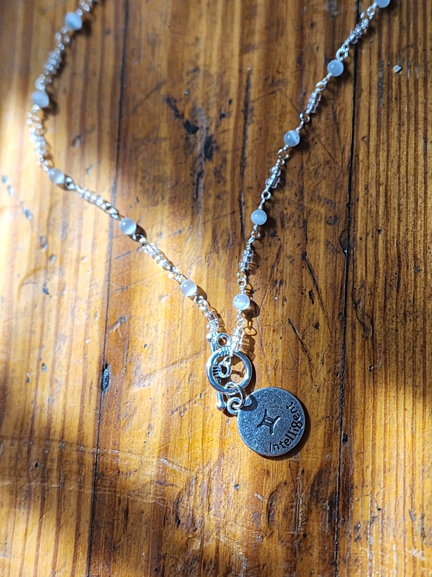 Gemini Necklace