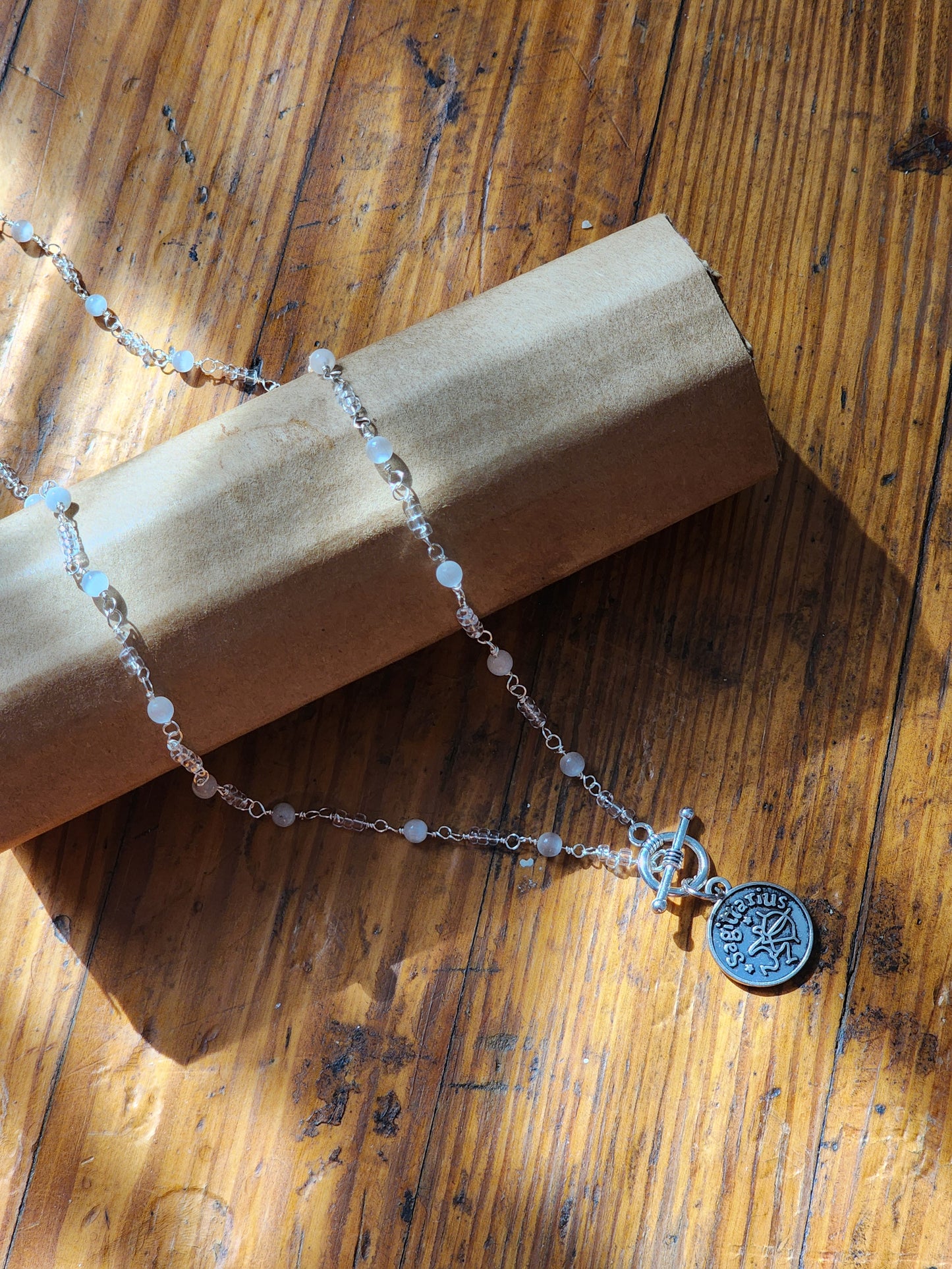 Saggitarius Necklace