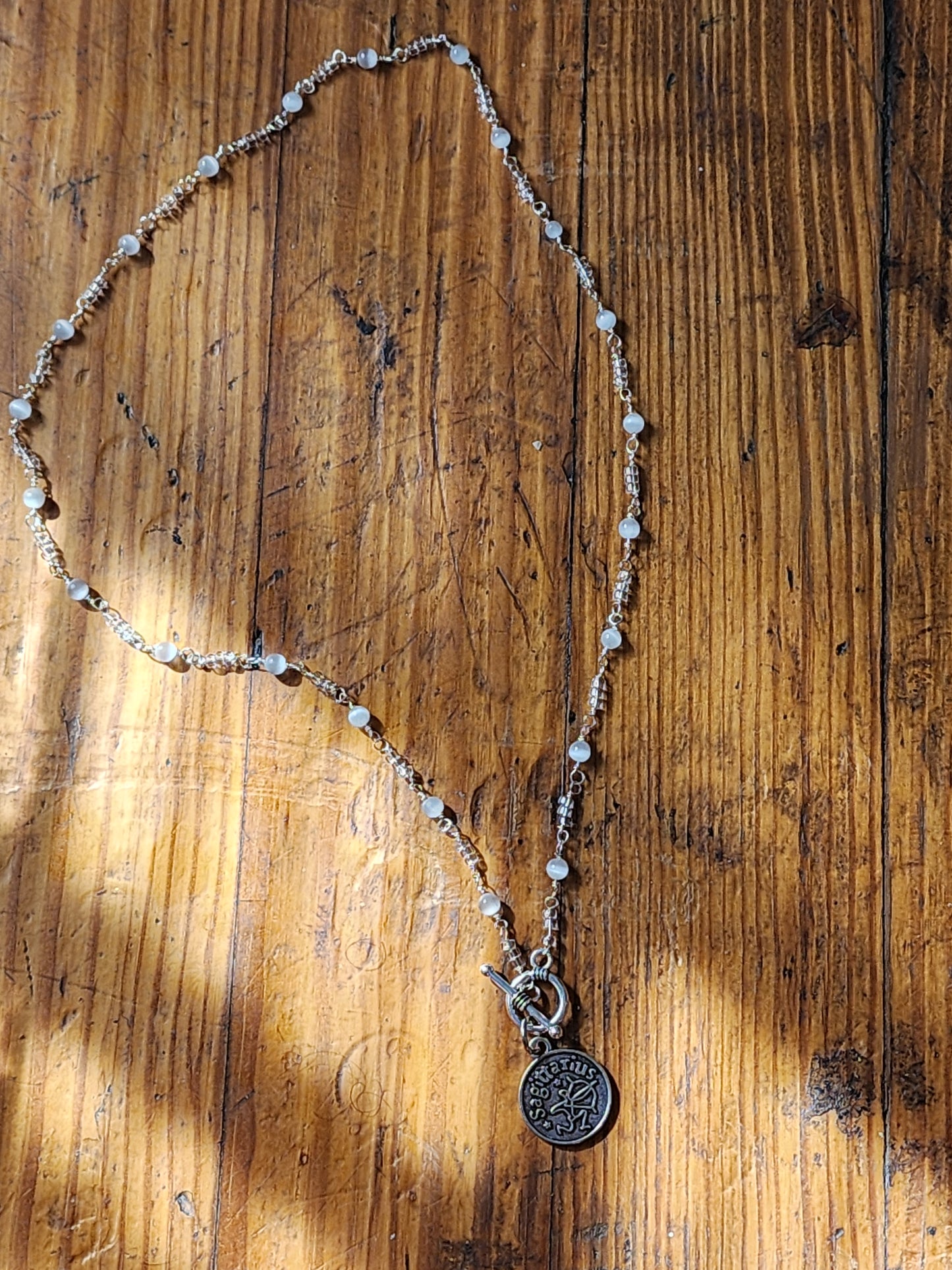 Saggitarius Necklace