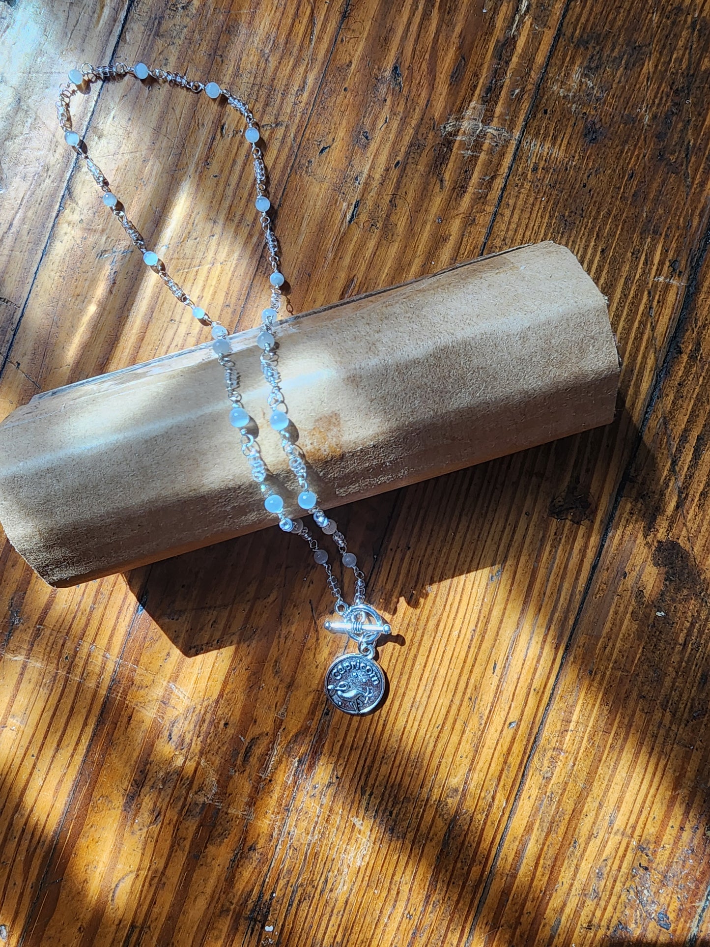 Capricorn Necklace