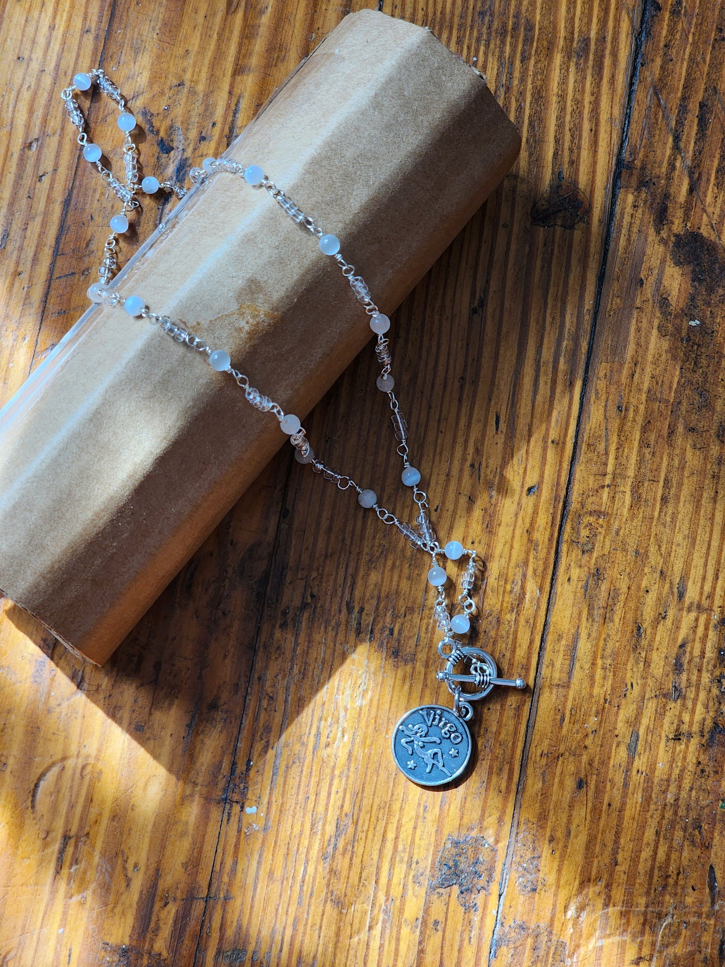 Virgo Necklace