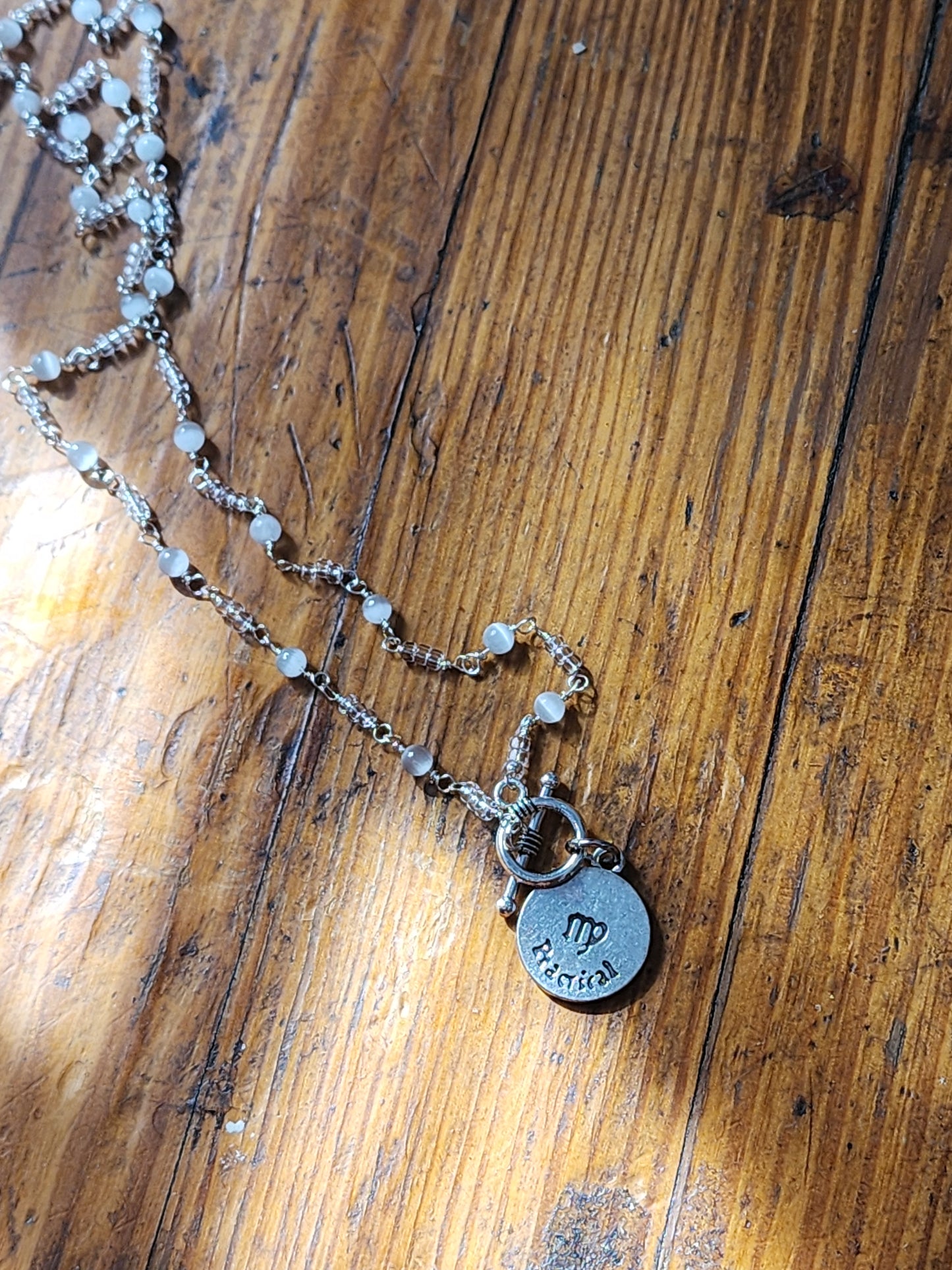 Virgo Necklace