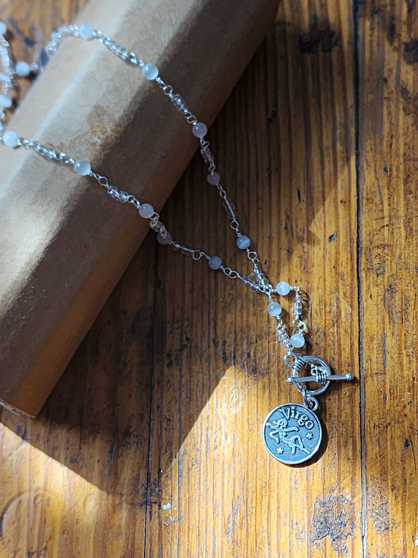 Virgo Necklace