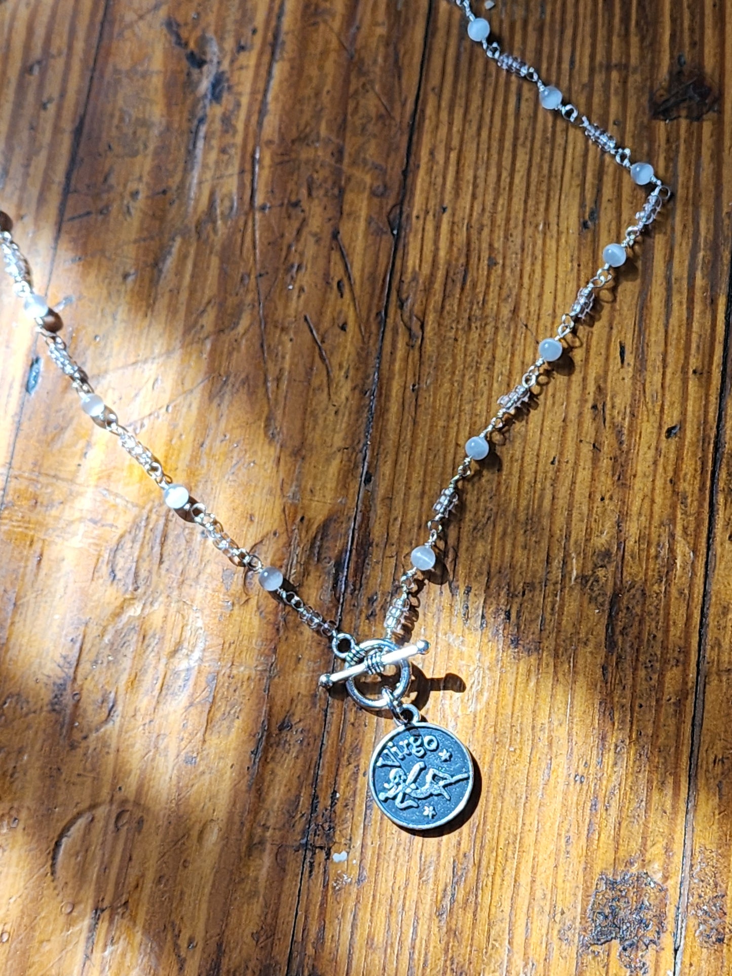 Virgo Necklace