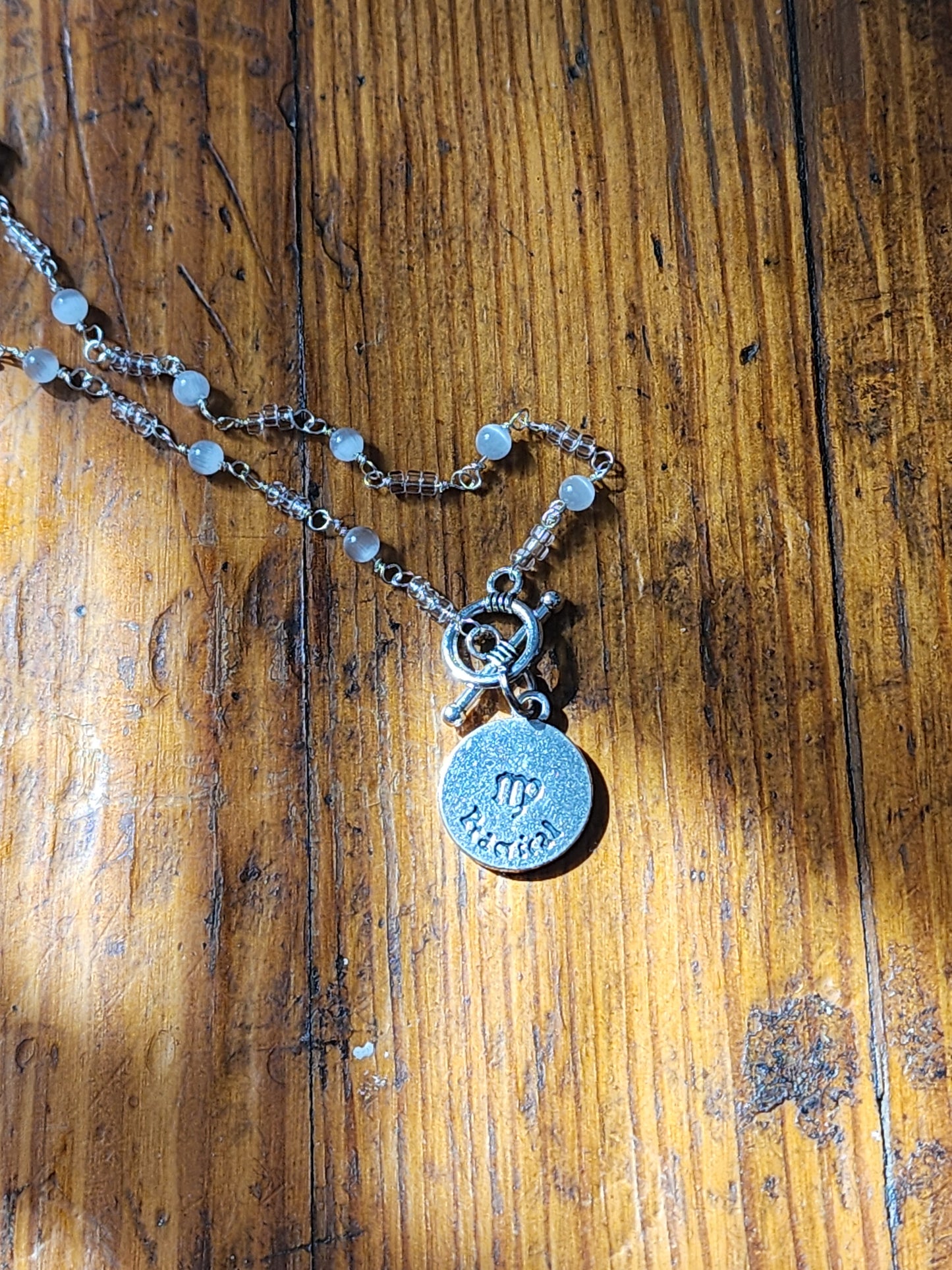 Virgo Necklace