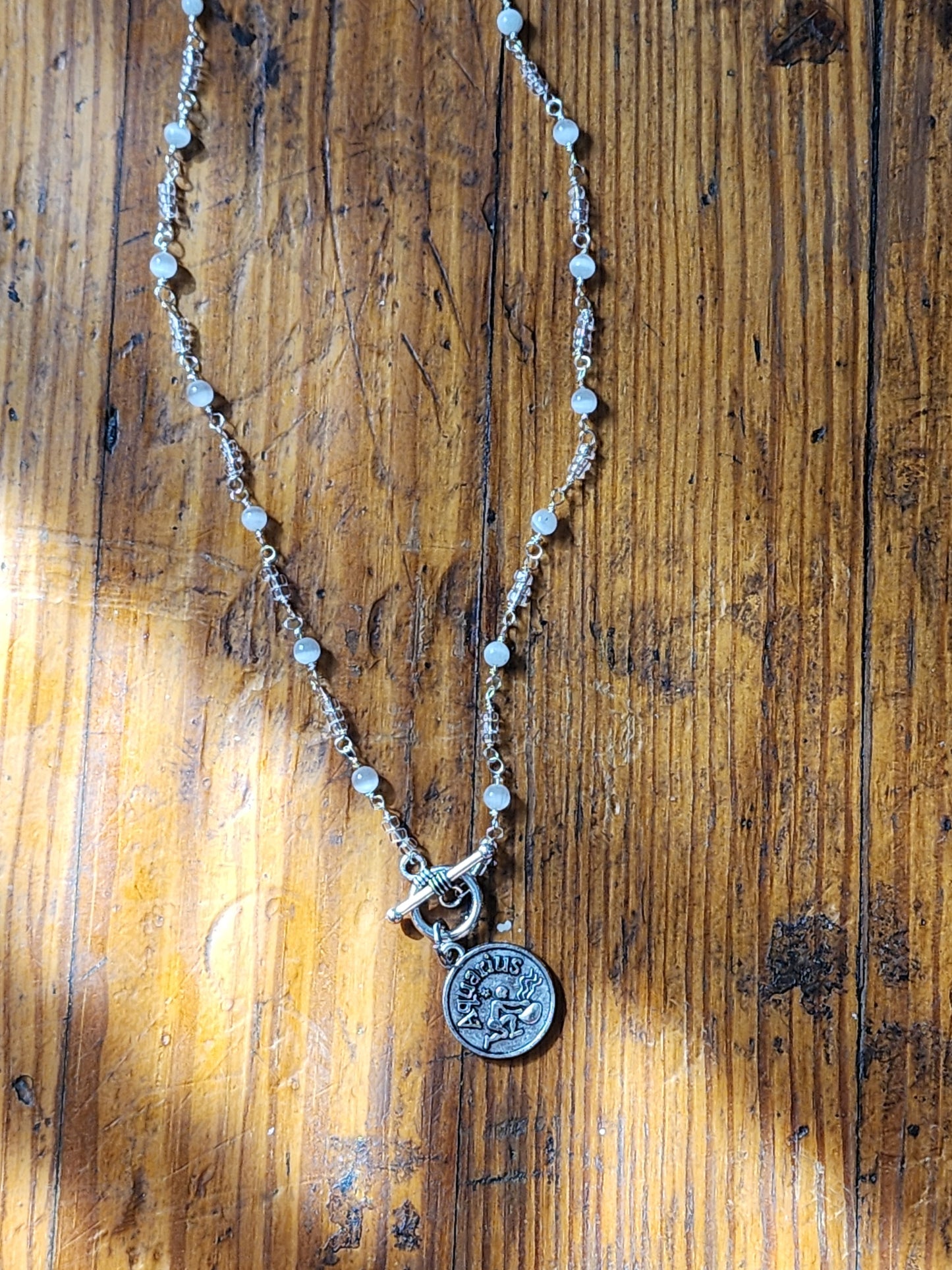 Aquarius Necklace