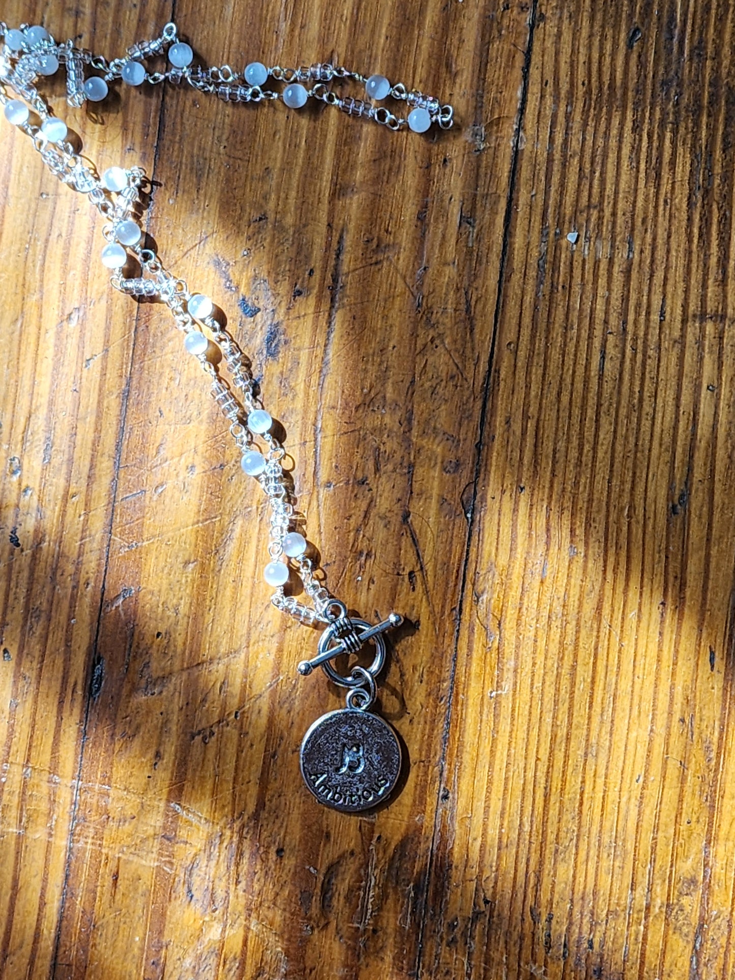 Capricorn Necklace