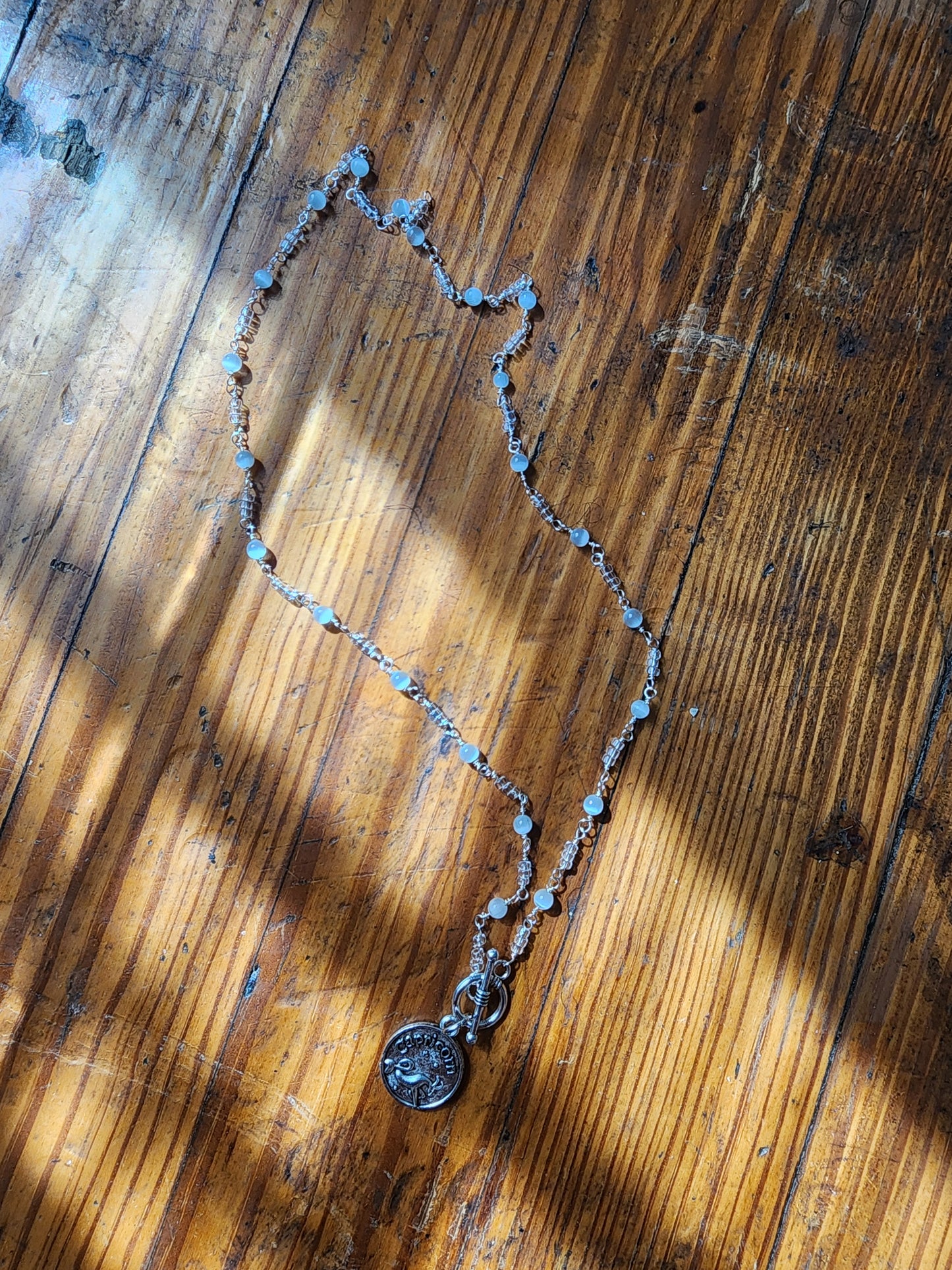 Capricorn Necklace