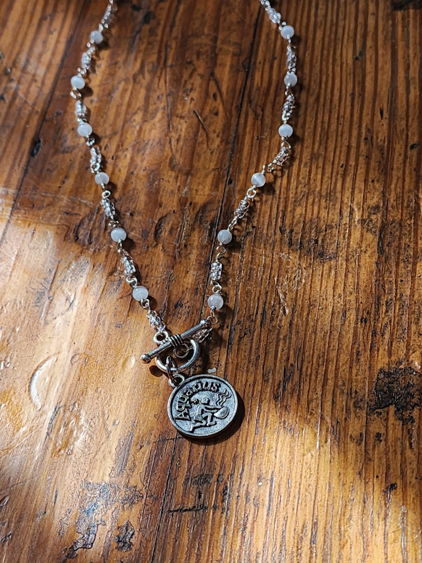 Aquarius Necklace