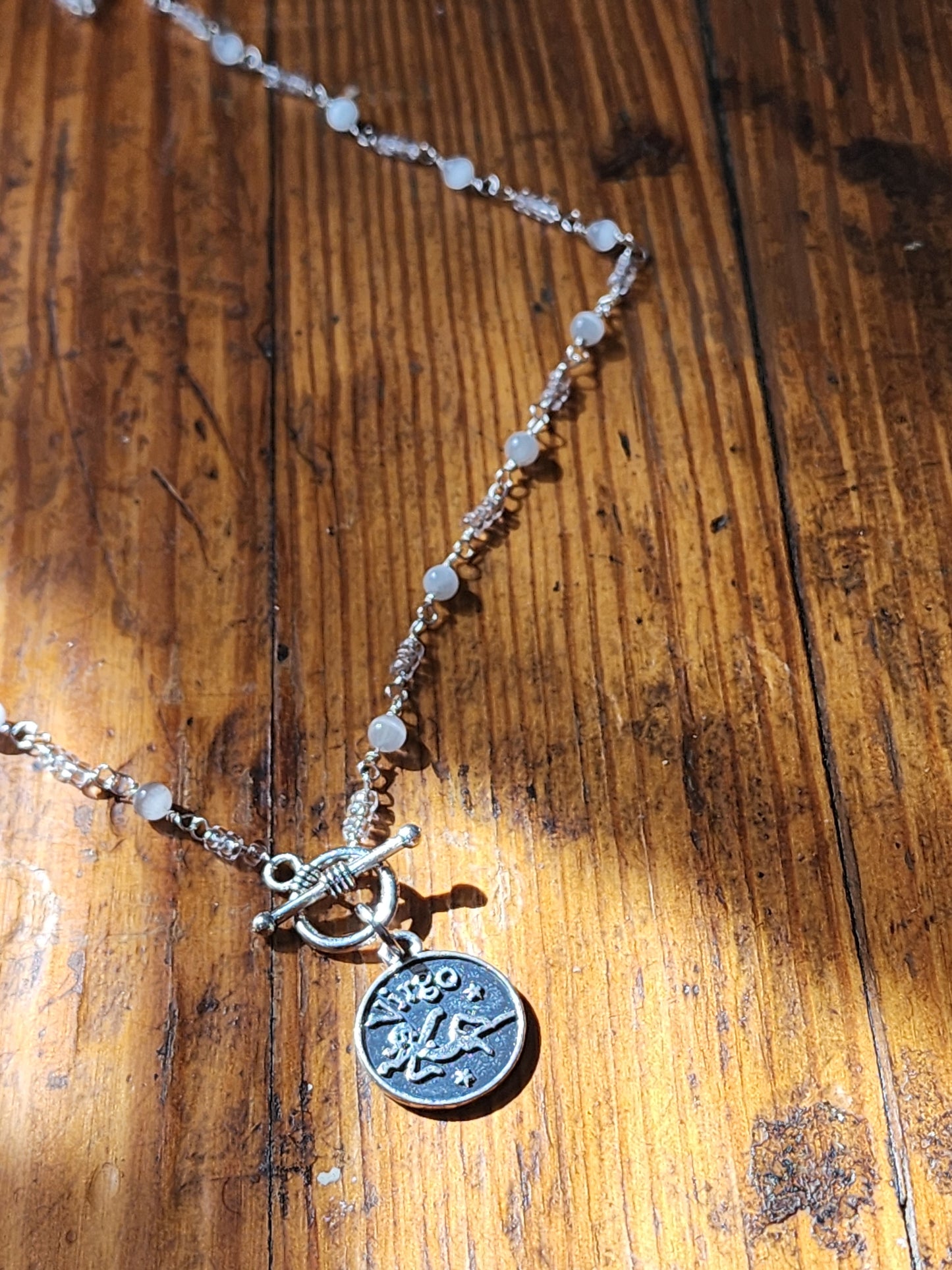 Virgo Necklace