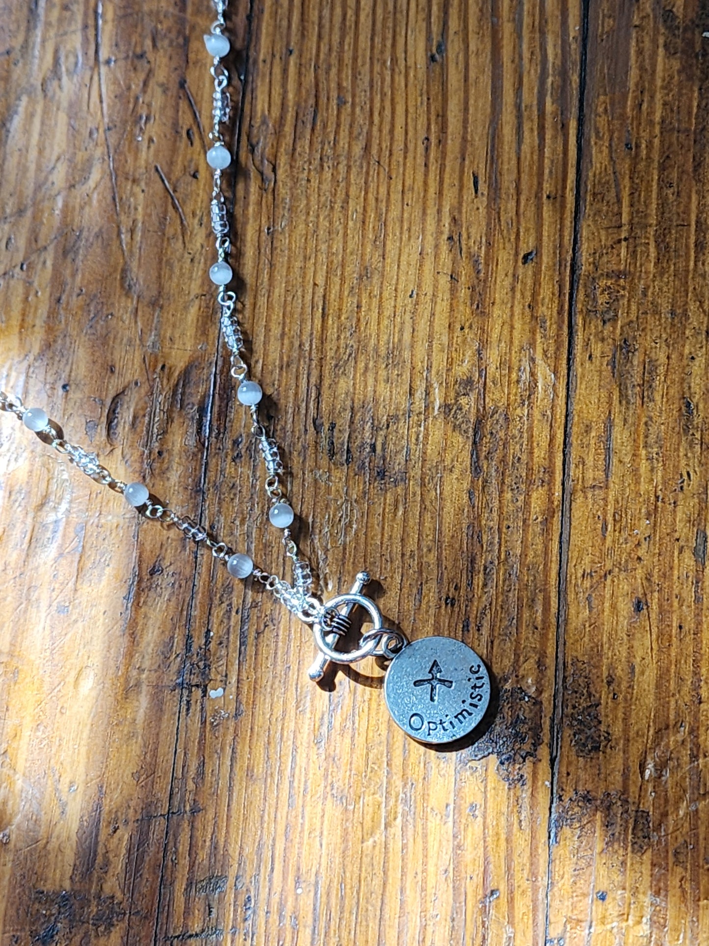 Saggitarius Necklace