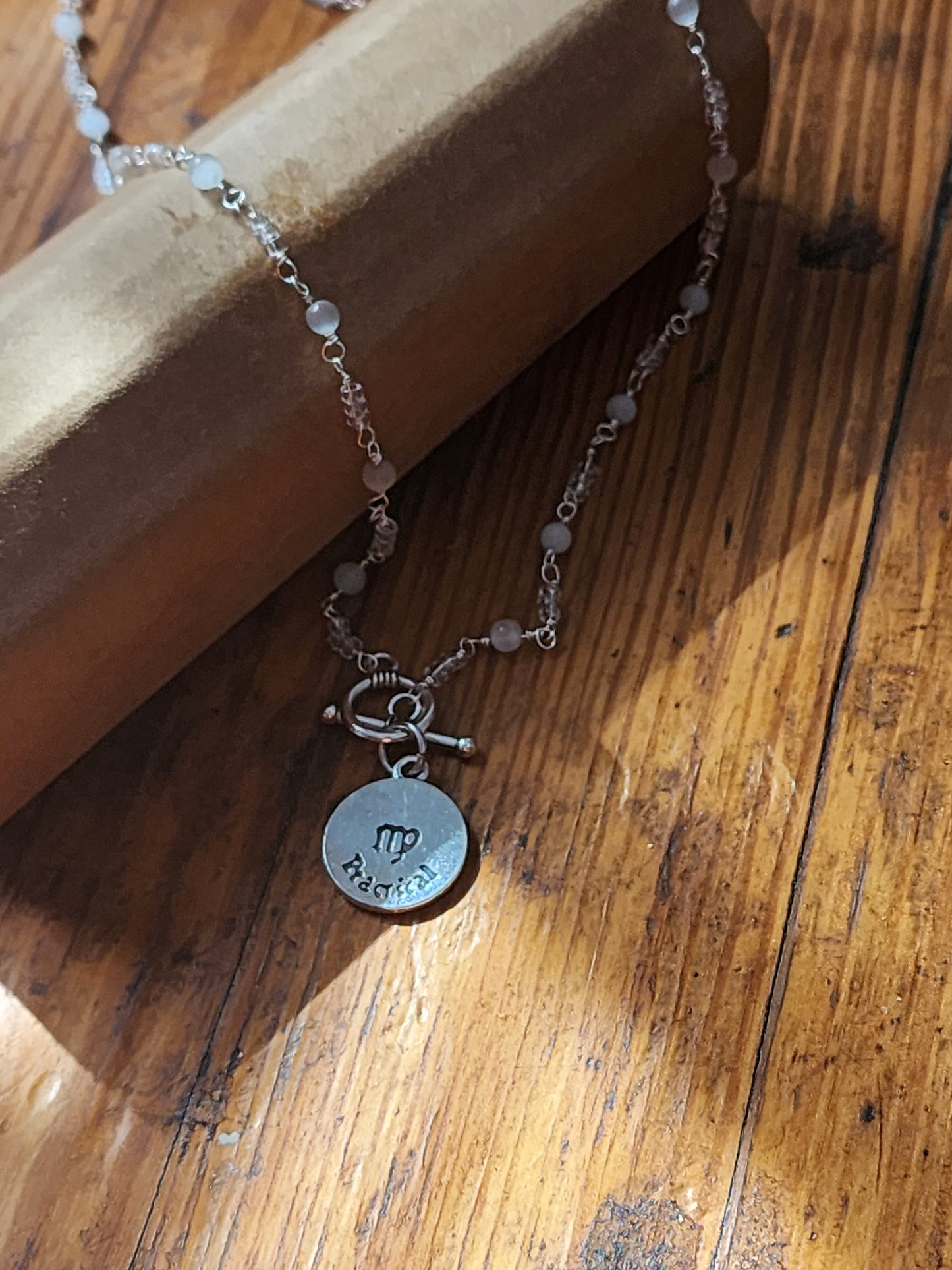 Virgo Necklace