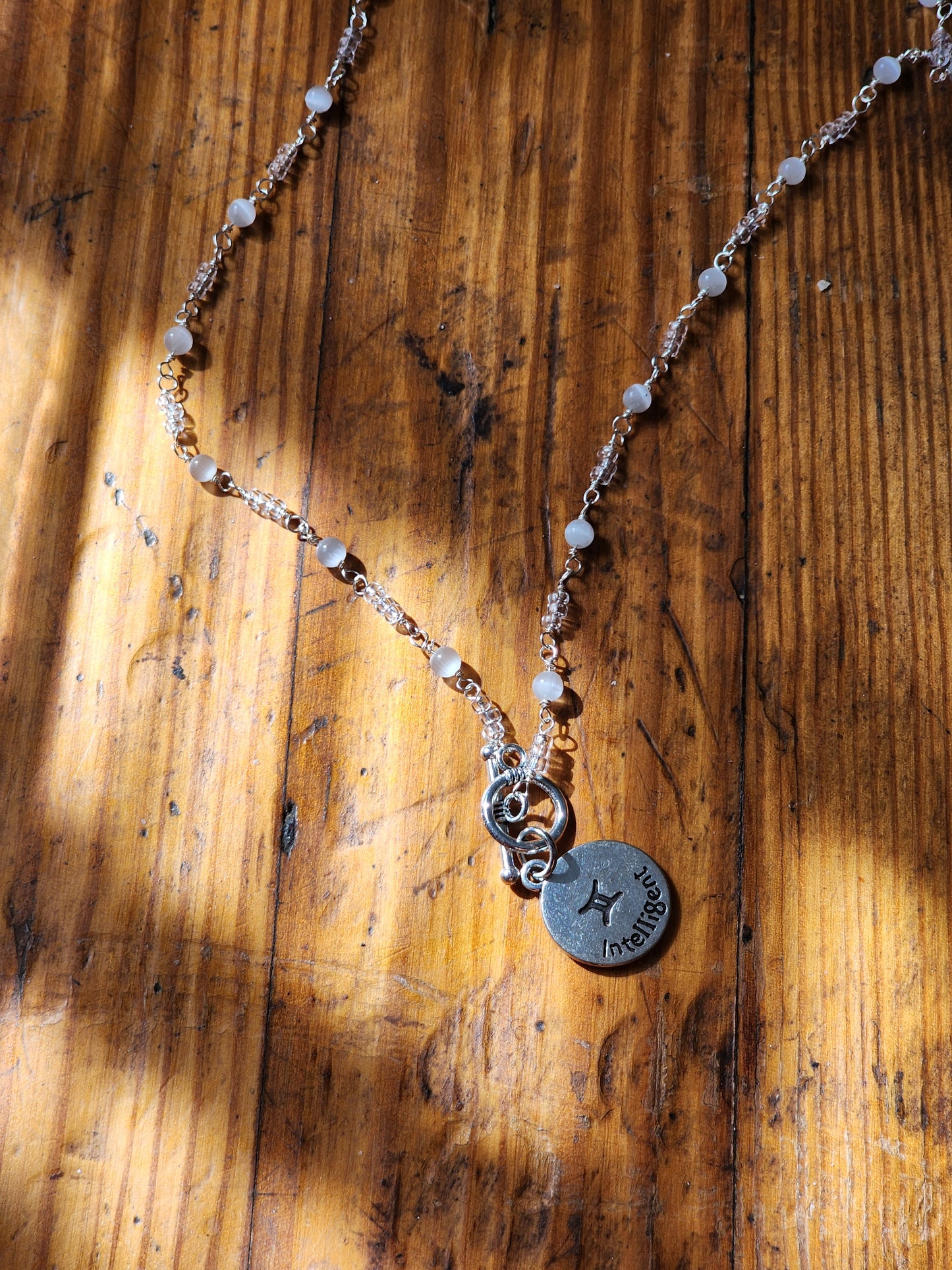 Gemini Necklace