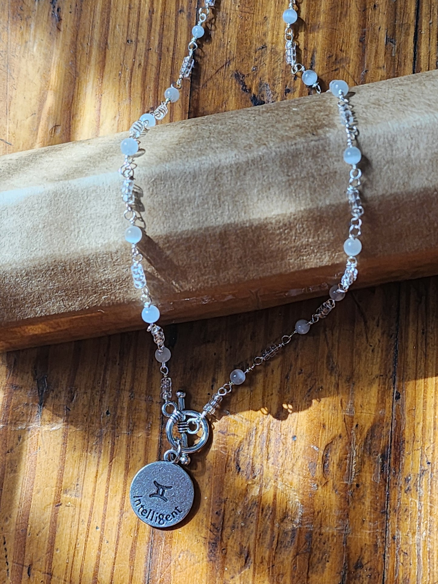 Gemini Necklace