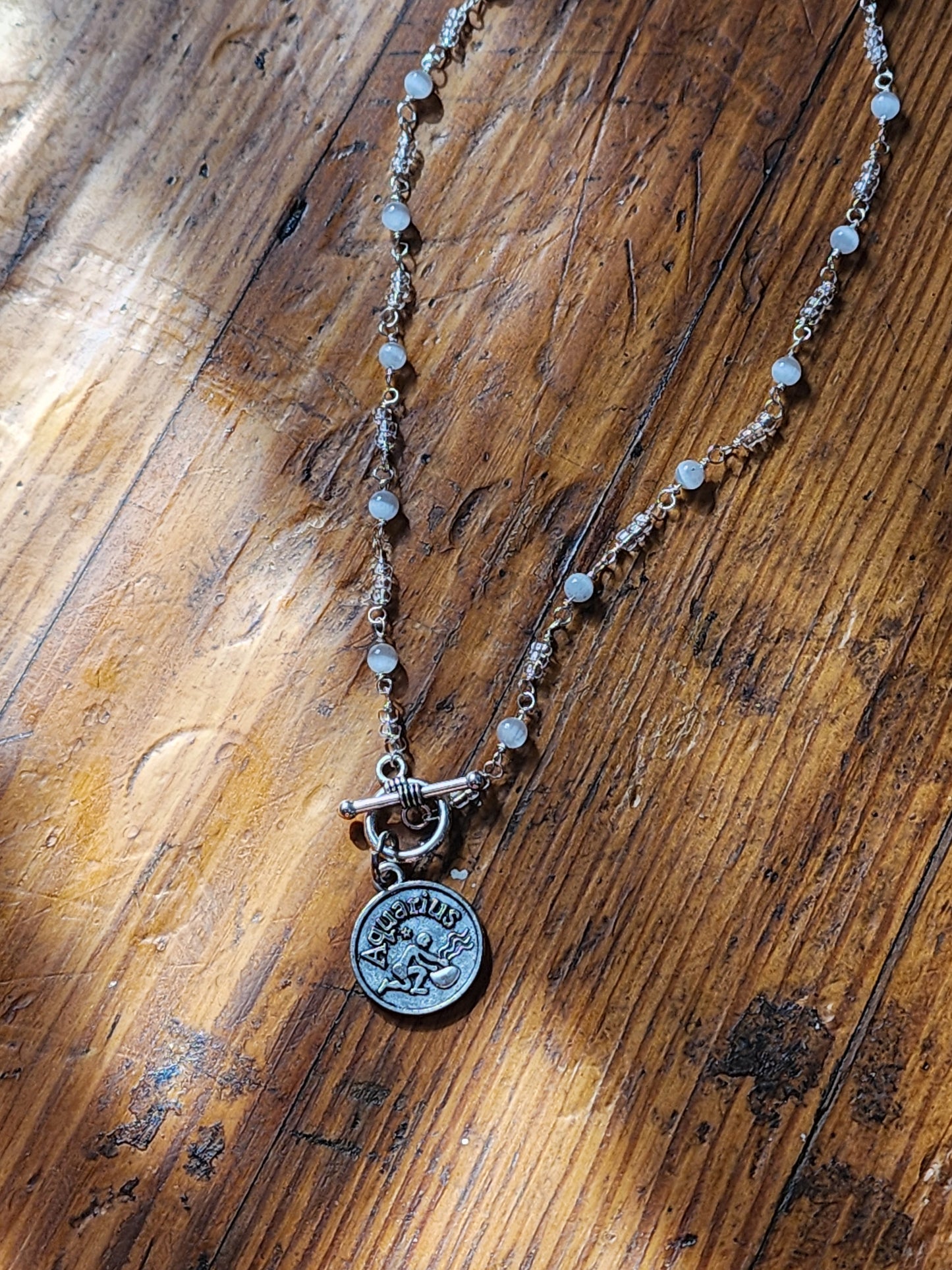 Aquarius Necklace