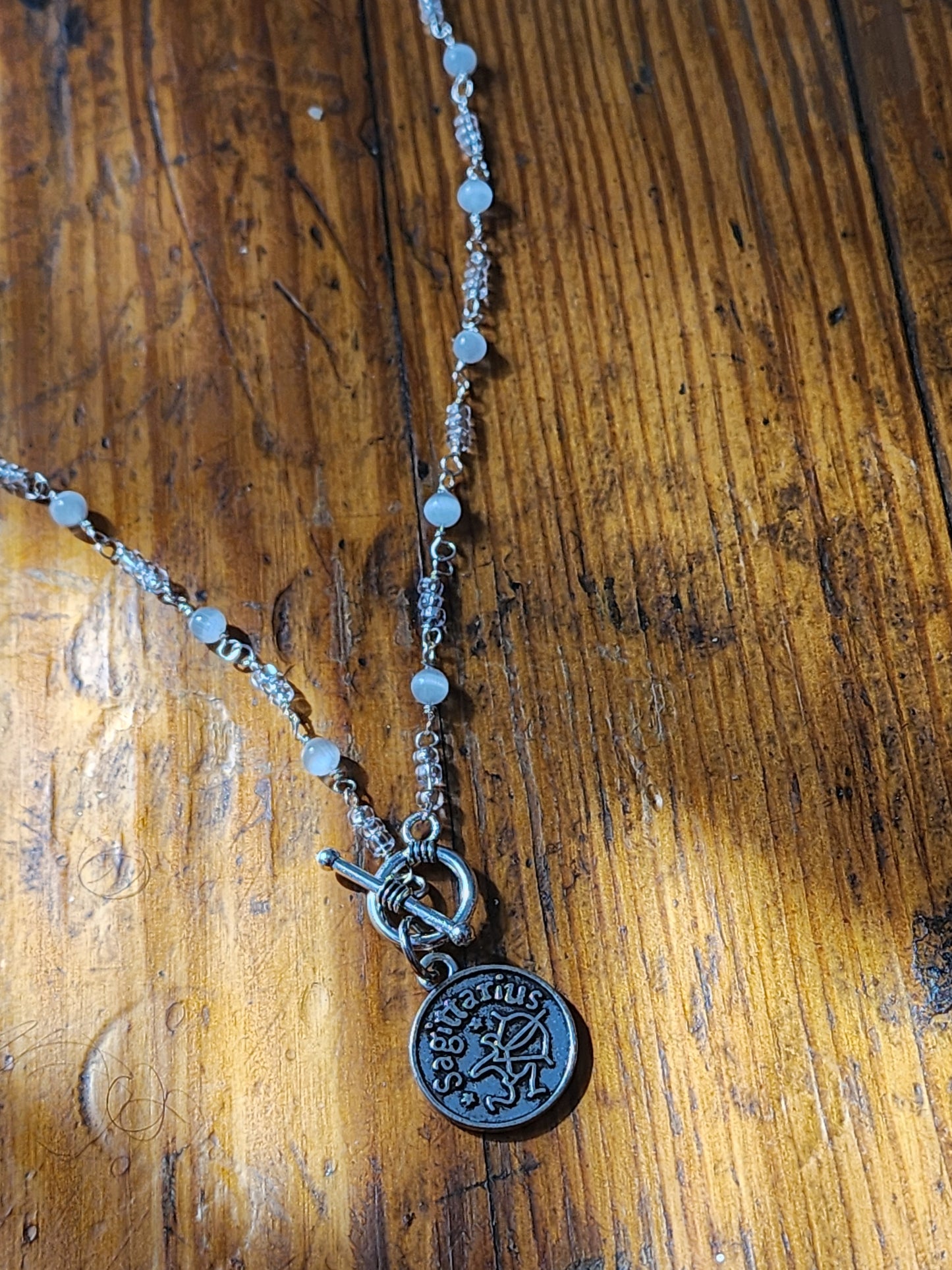 Saggitarius Necklace