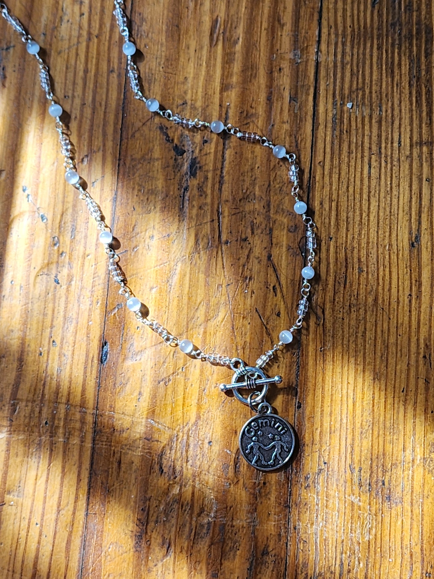 Gemini Necklace