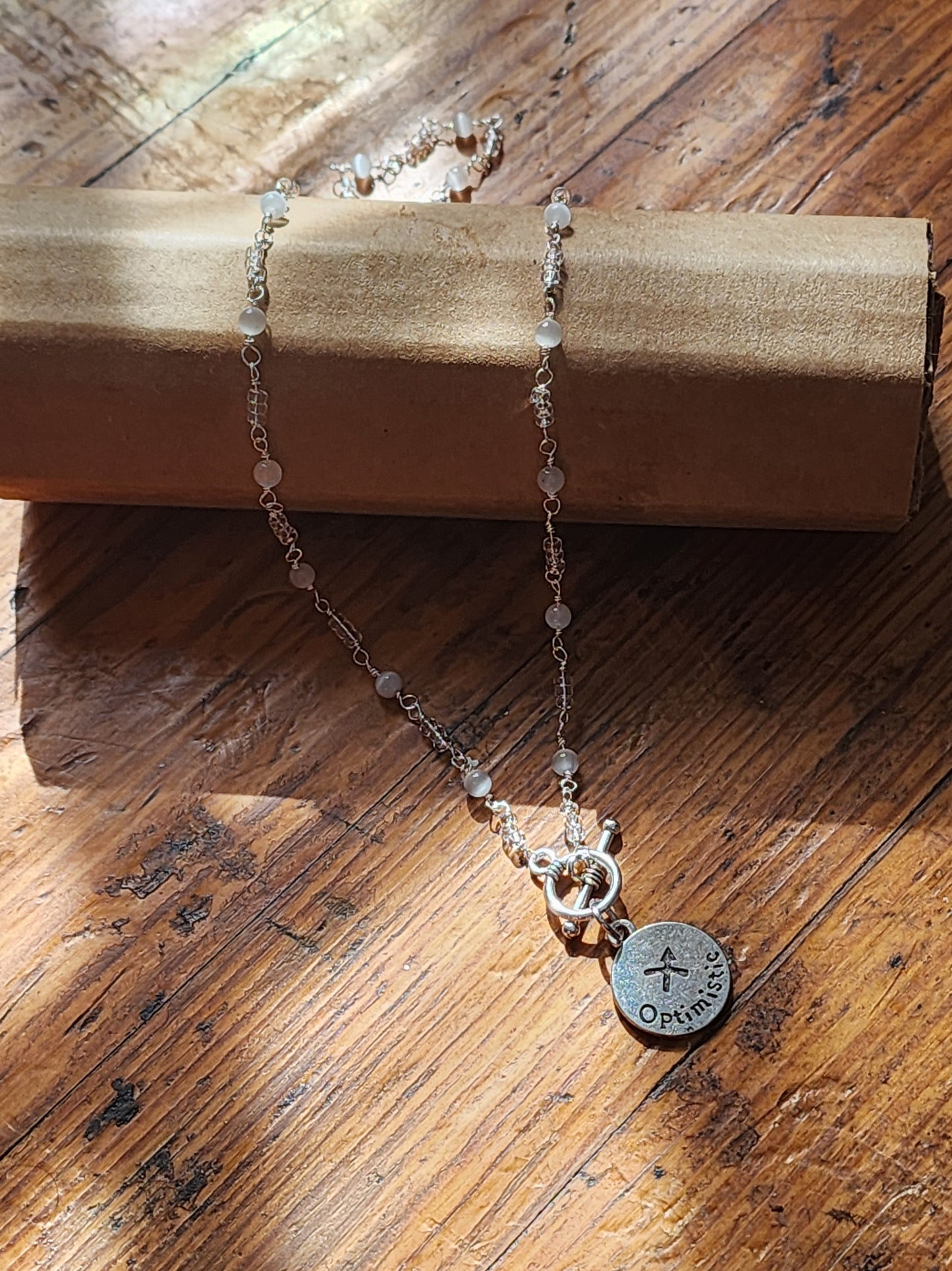 Saggitarius Necklace