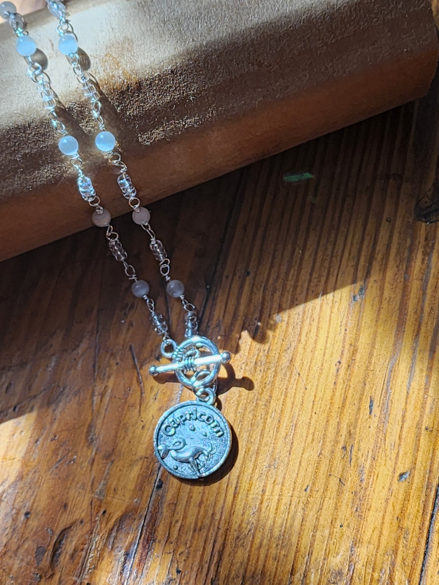 Capricorn Necklace