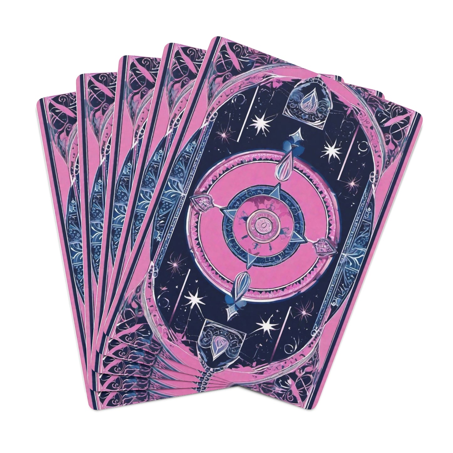Cartomancy Standard Poker Cards