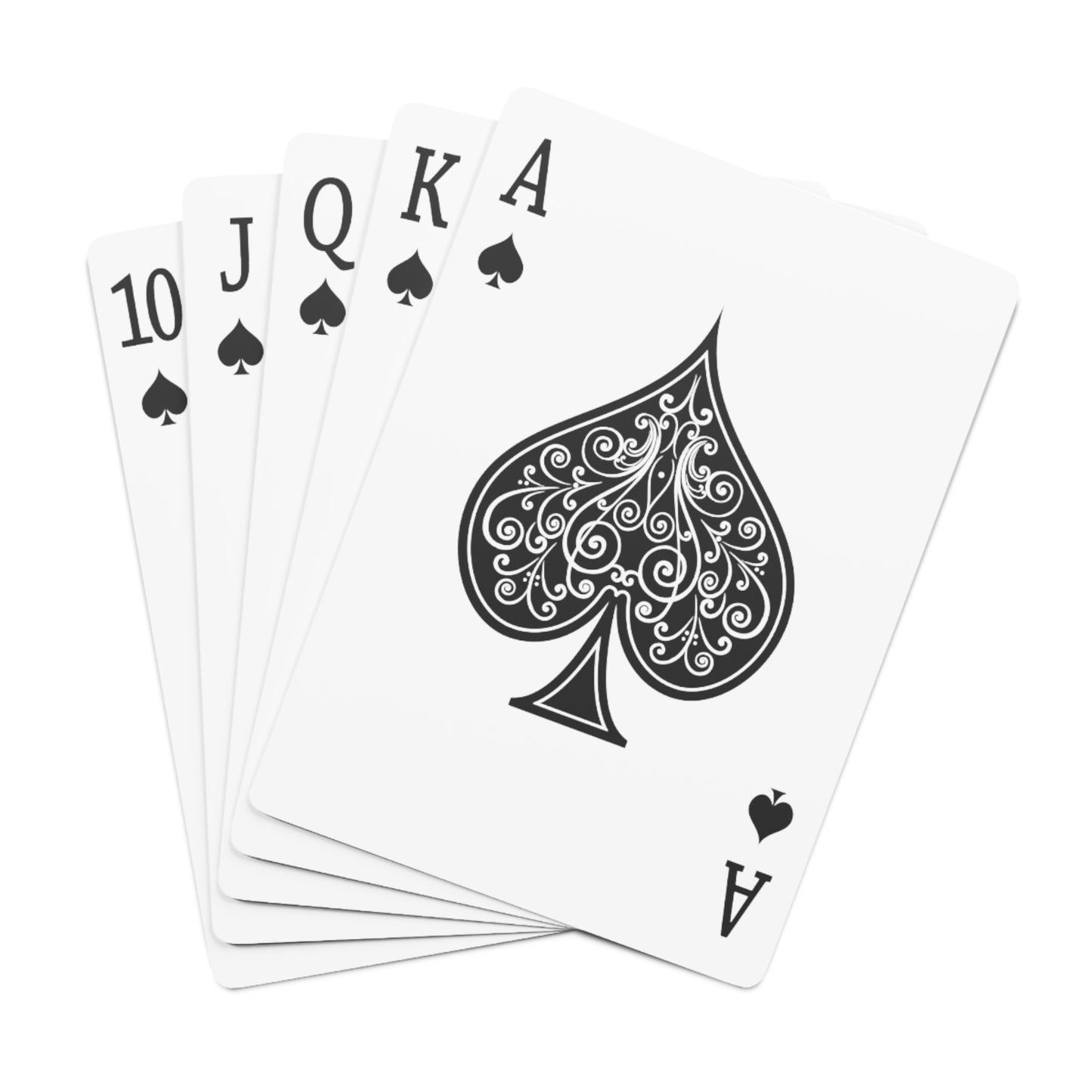 Cartomancy Standard Poker Cards