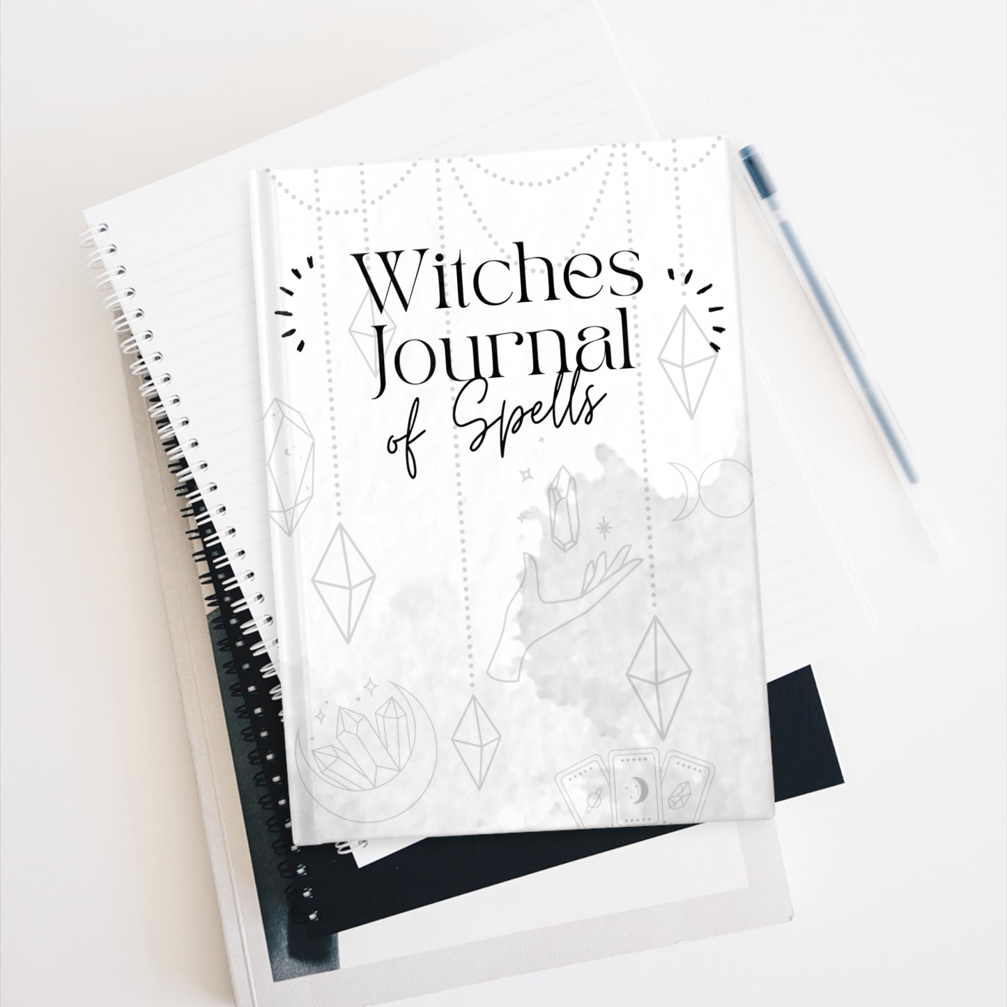Journal - Ruled Line