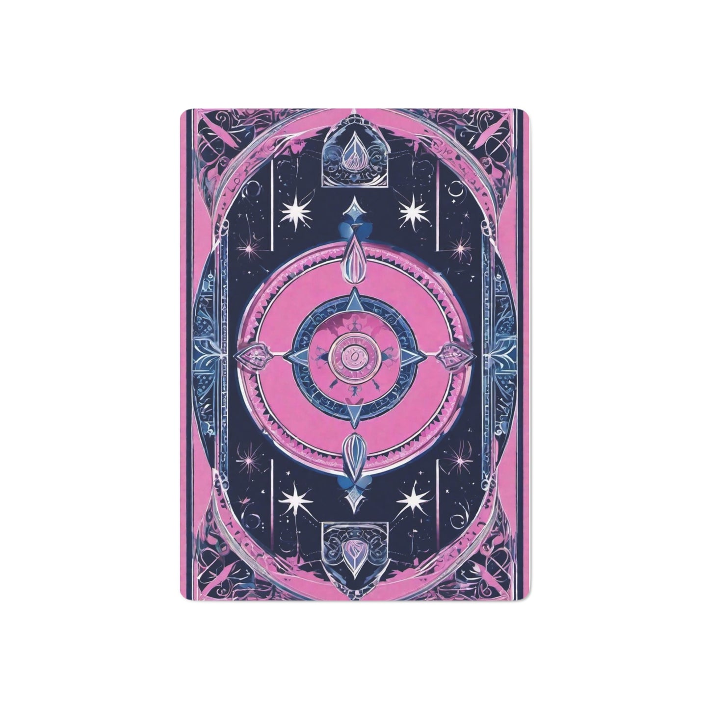 Cartomancy Standard Poker Cards