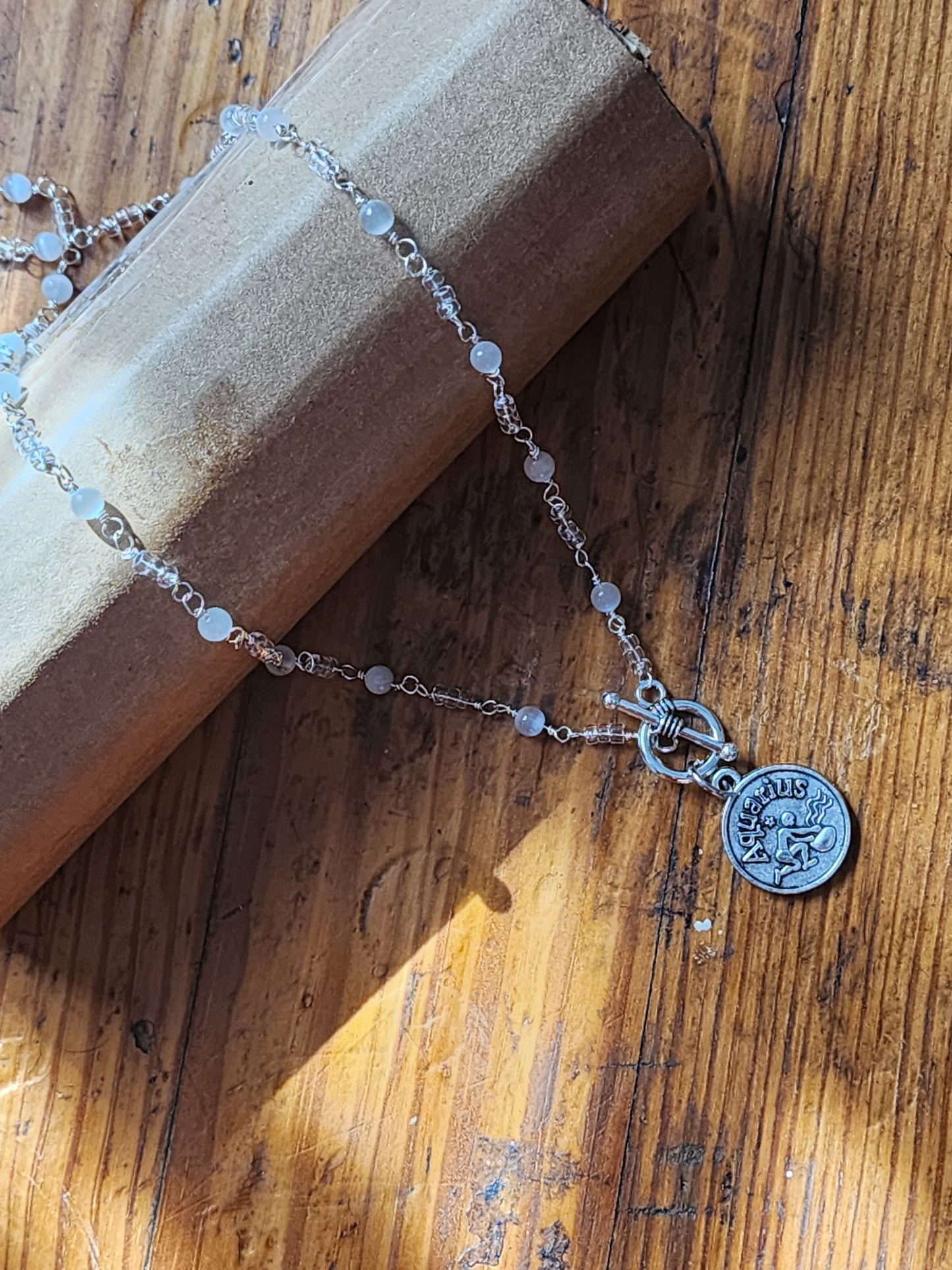 Aquarius Necklace