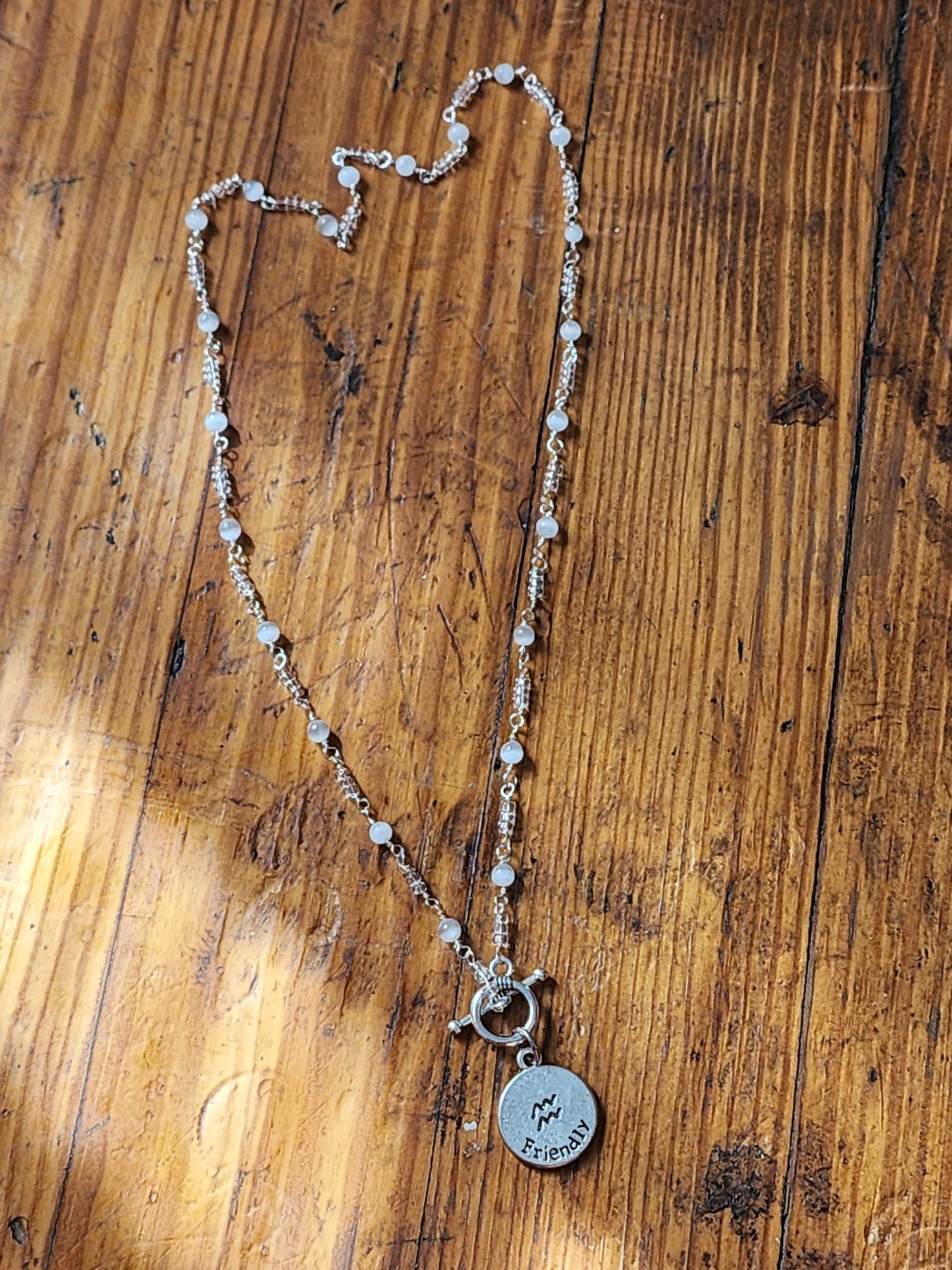 Aquarius Necklace