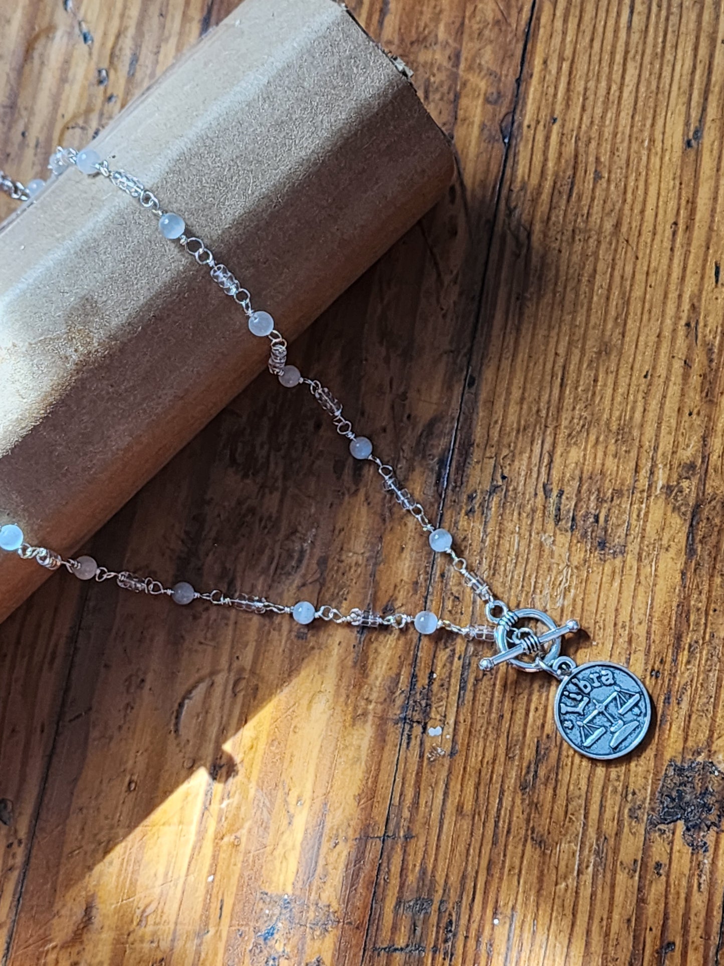 Libra Necklace