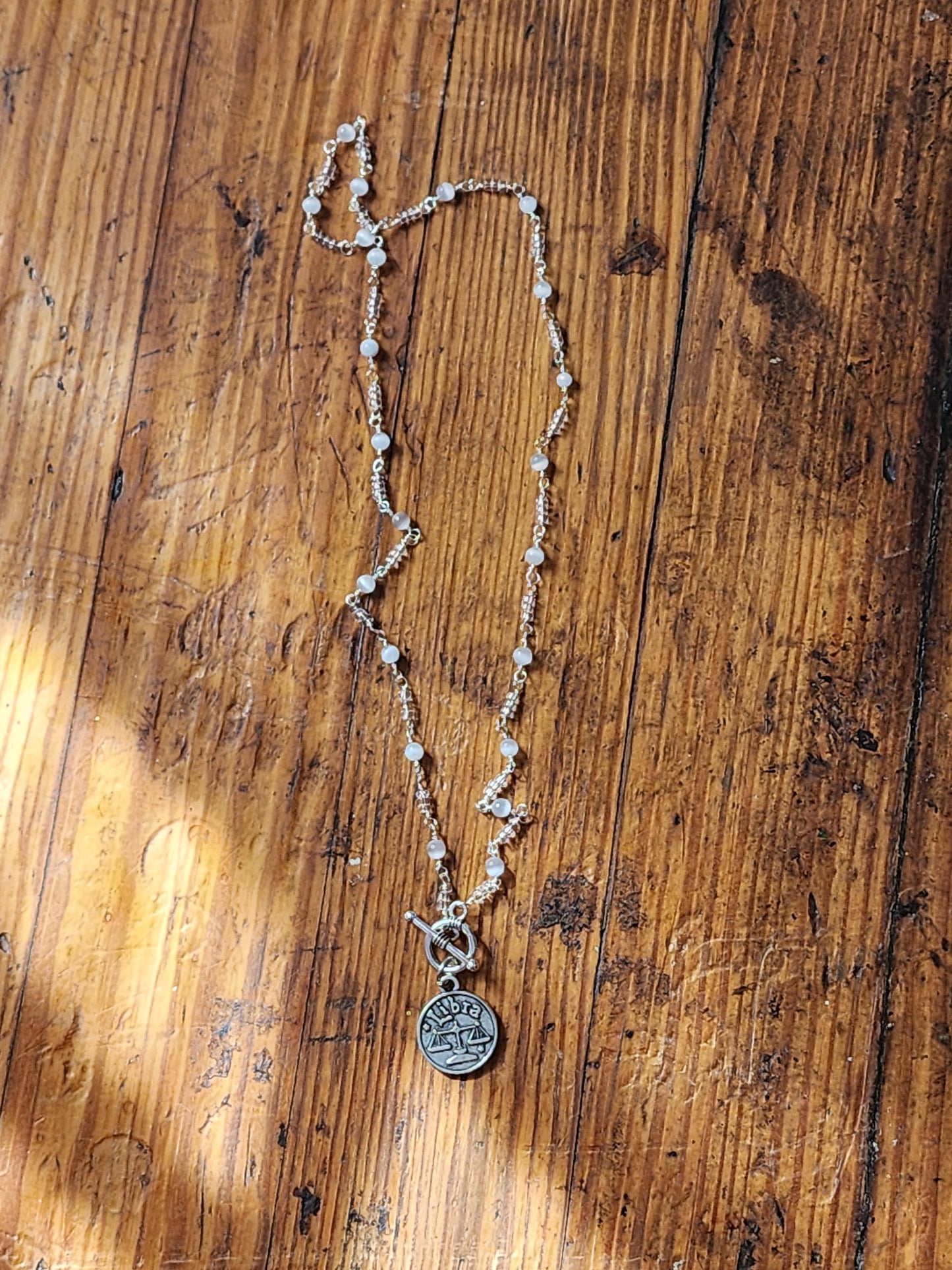 Libra Necklace