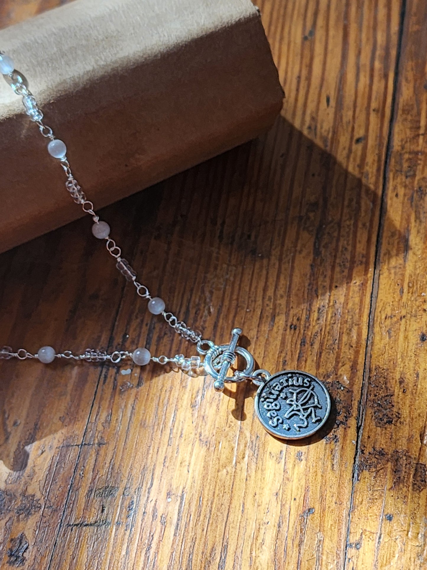 Saggitarius Necklace