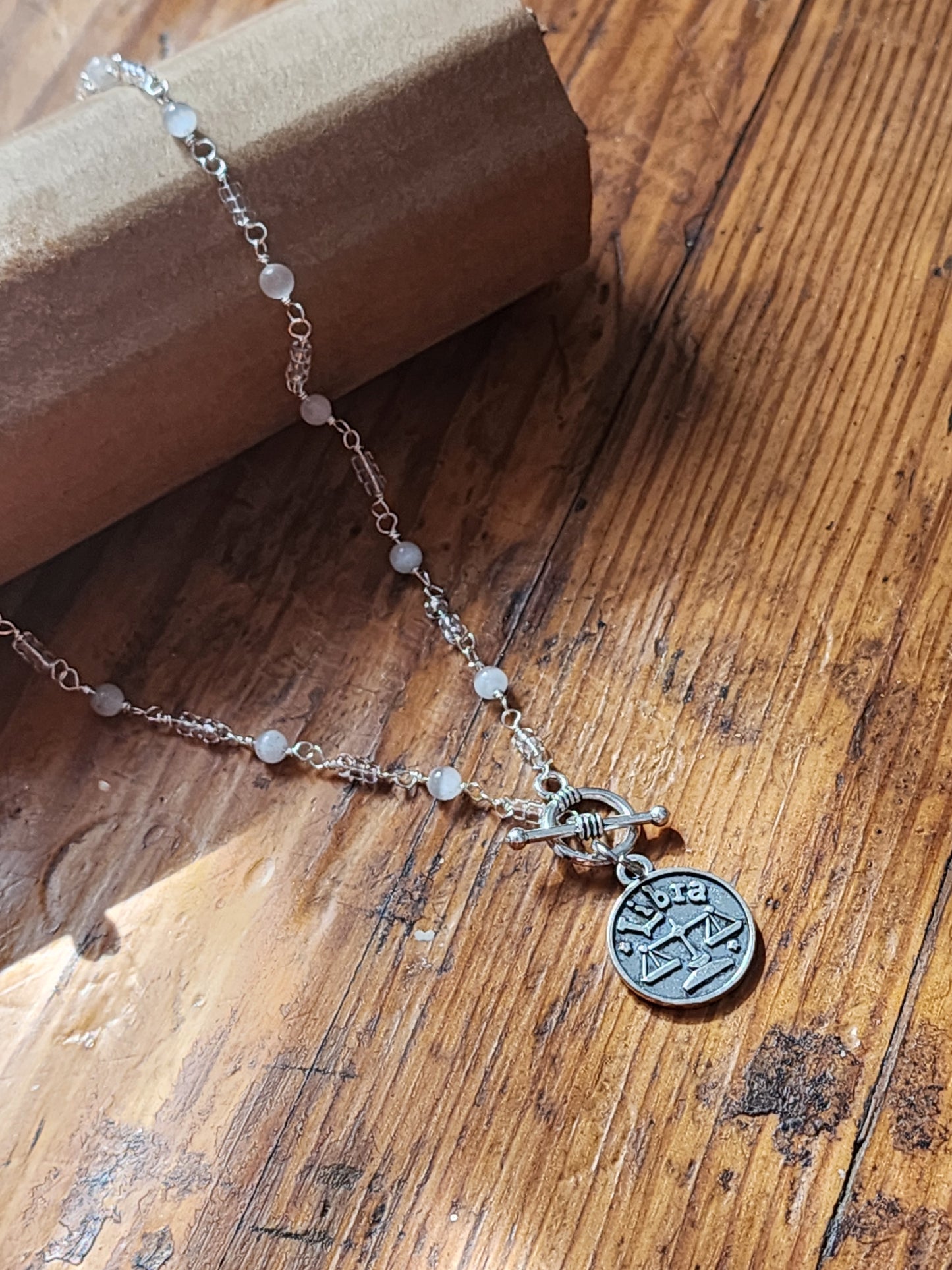 Libra Necklace